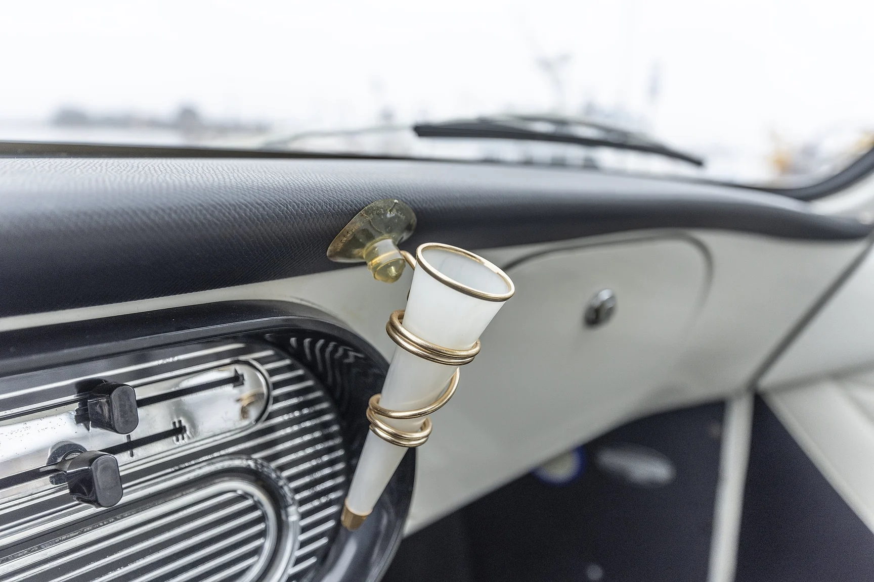 Innenraumfoto von 1964 Ford Taunus 17M RS - NO RESERVE (7)