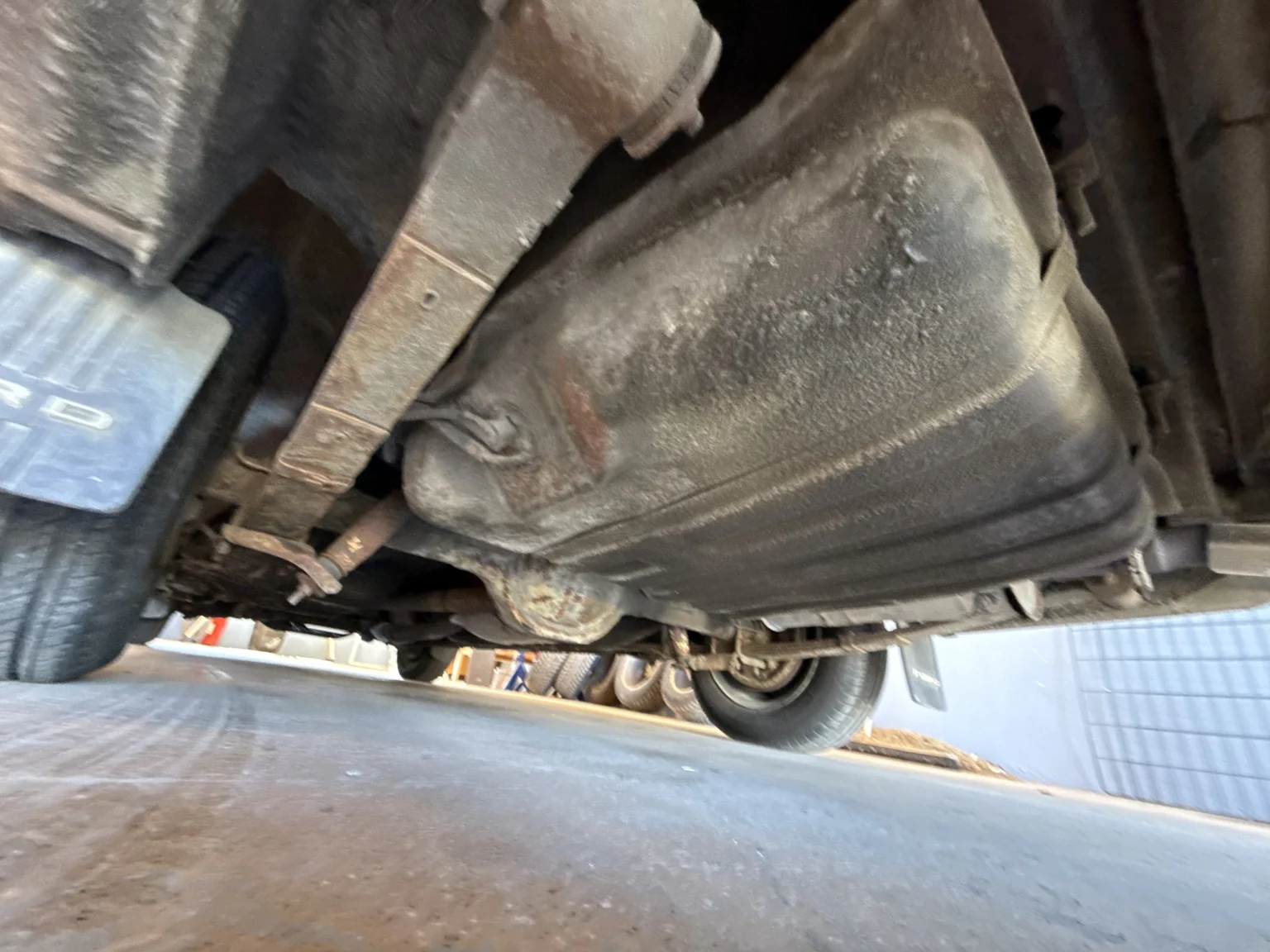 Image of 1975 Mercury Monarch Coupe (29) mechanics