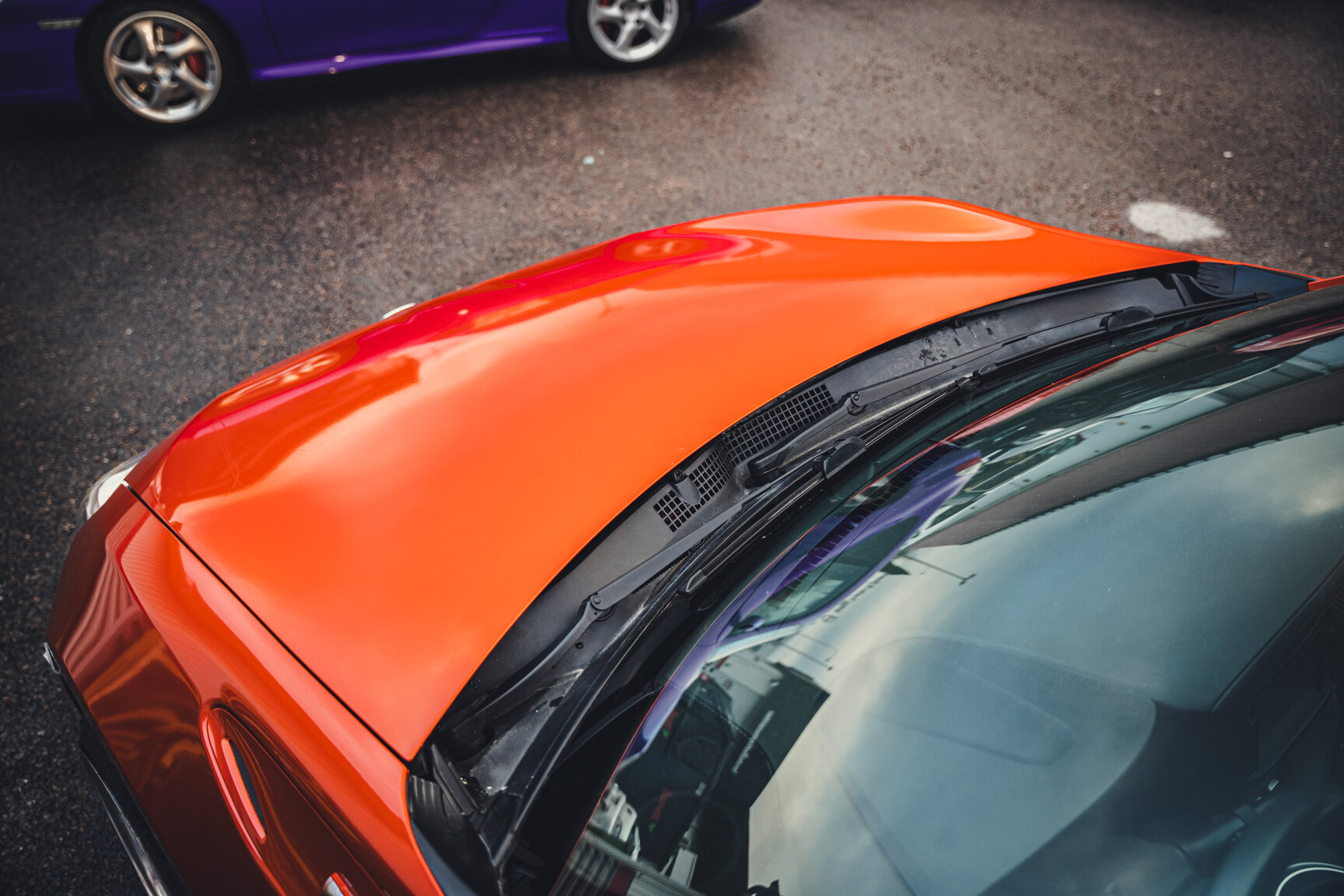 Aussenfoto 2015 Toyota GT86 TRD-edition - Ett sista race