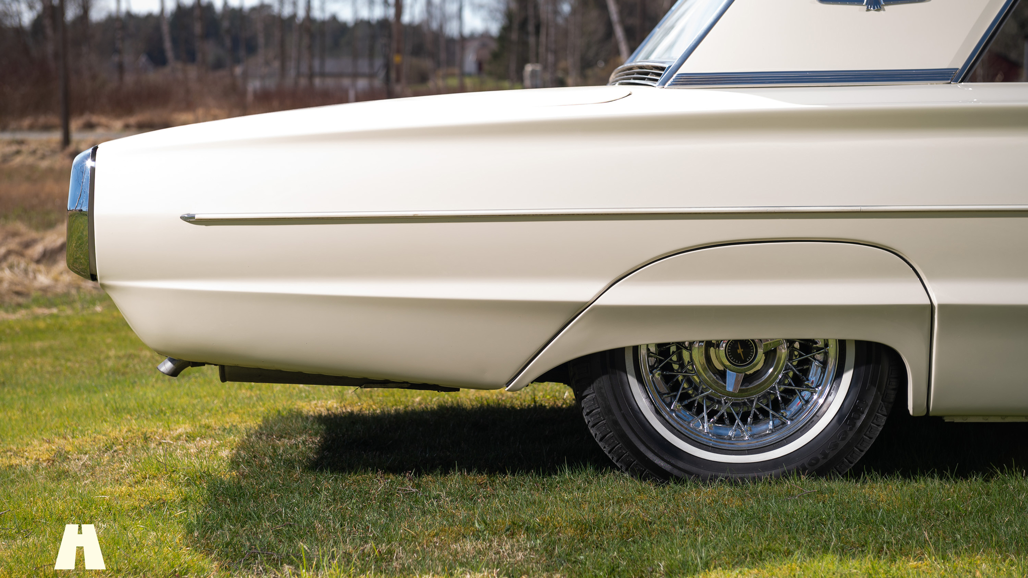 Aussenfoto 1964 Ford Thunderbird 6.4 HT (17)