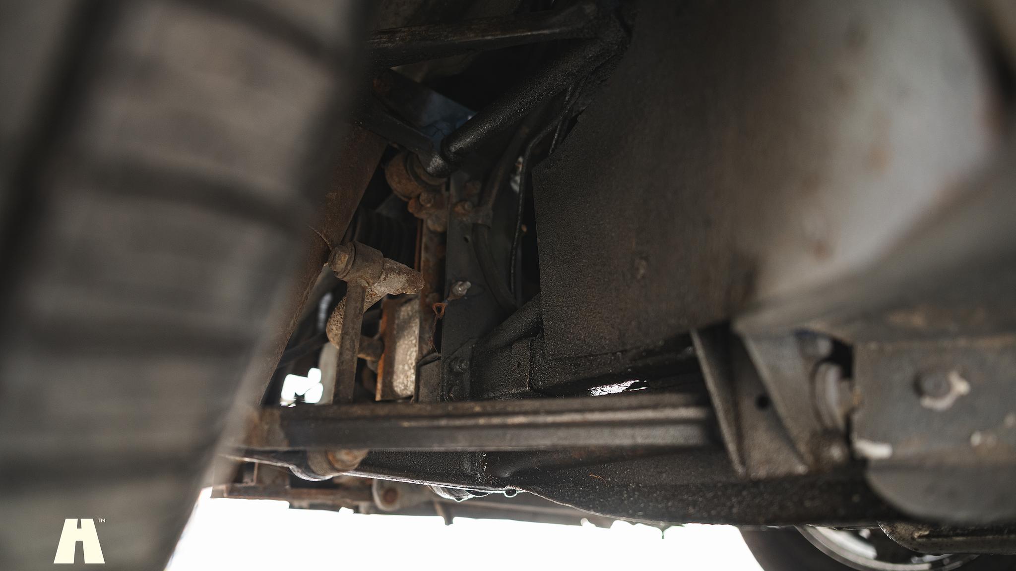 1966 1966 Jaguar E-Type Series 1 , Mekanik