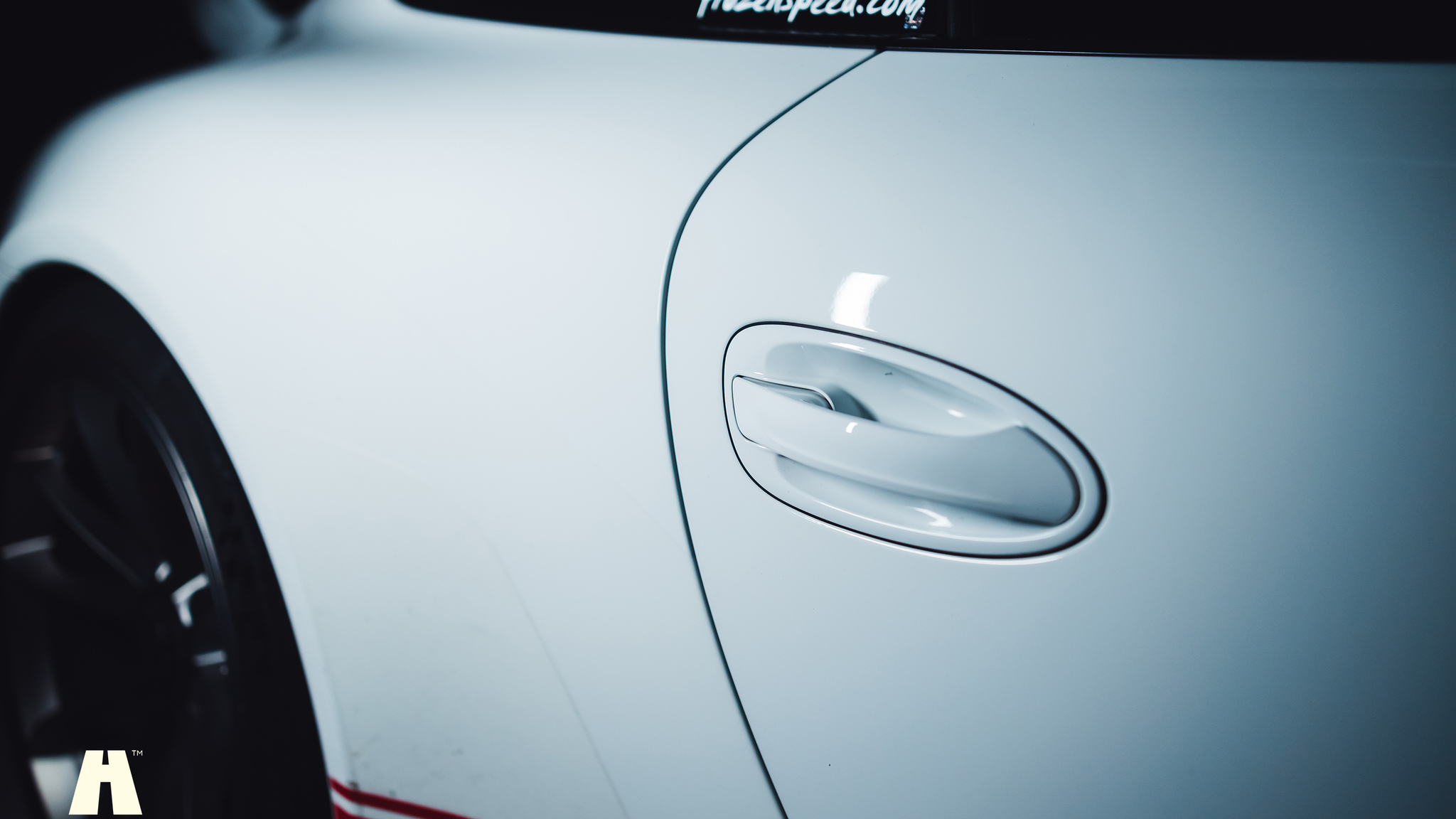 Exterior image of 2015 Porsche 991 GT3 2015