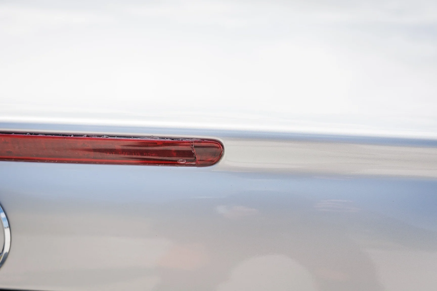 Exteriörbild på 2000 Mercedes-Benz CL 600 (70)