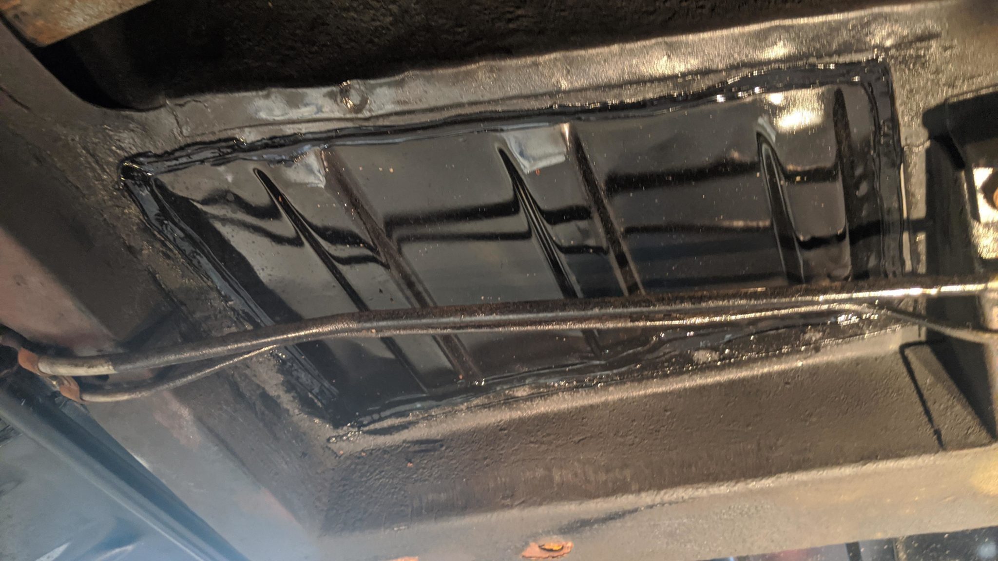 Image of 1967 Volvo Amazon 122 S herrgårdsvagn mechanics (24)