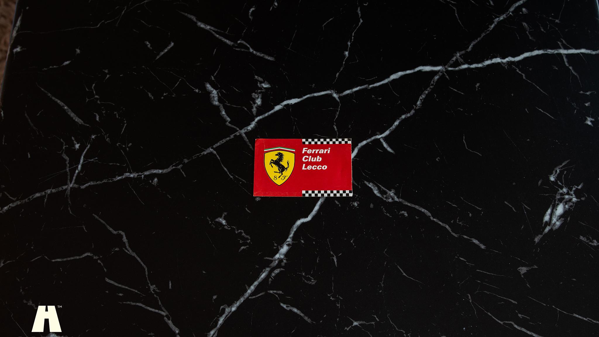 Documentation for 1985 Ferrari Mondial Quattrovalvole Design by Pininfarina (16)