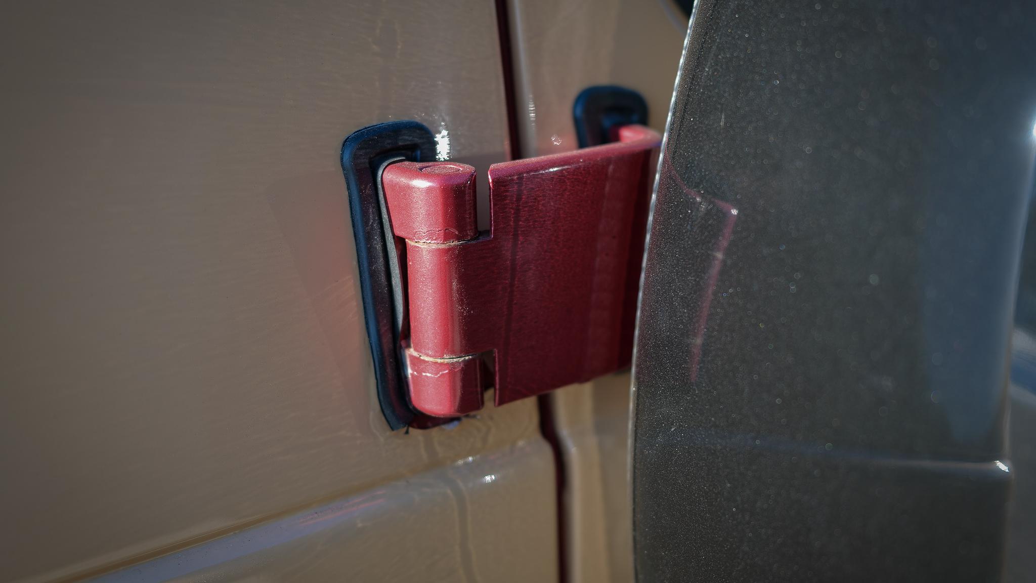 1991 Mercedes-Benz G 230, Mekanik