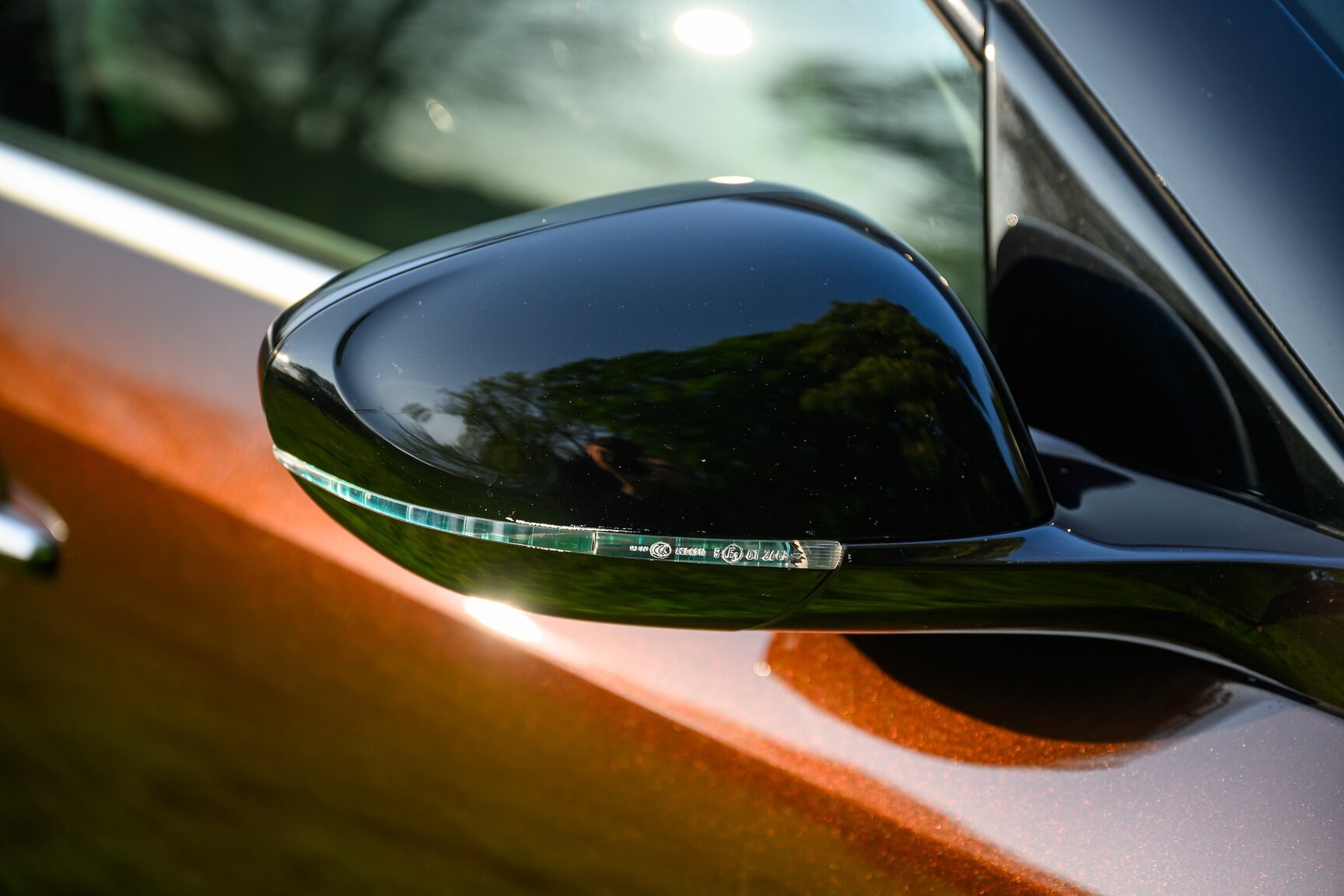 Aussenfoto 2011 SAAB 9-5 Biopower