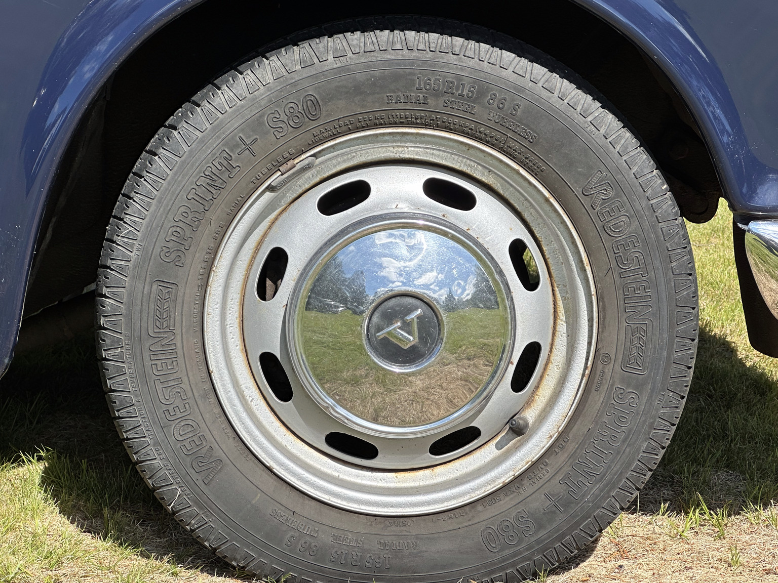 Exterior image of 1970 Volvo Amazon 121 (59)