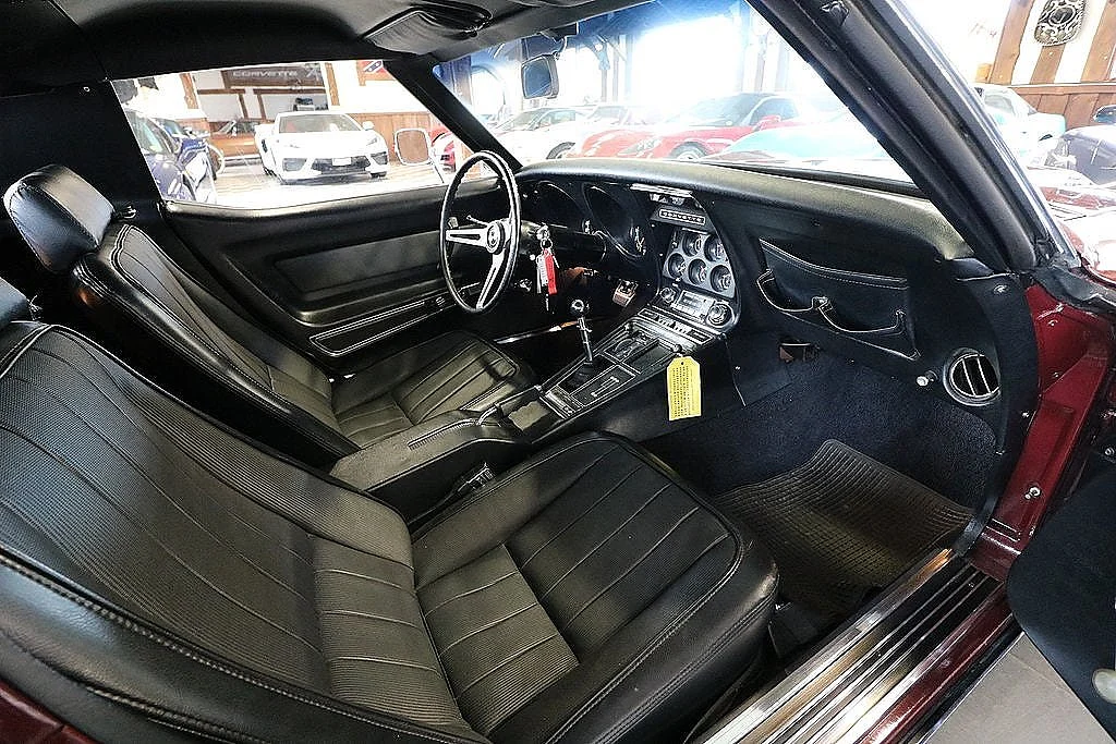 Bild von 1969 Chevrolet Corvette (17)