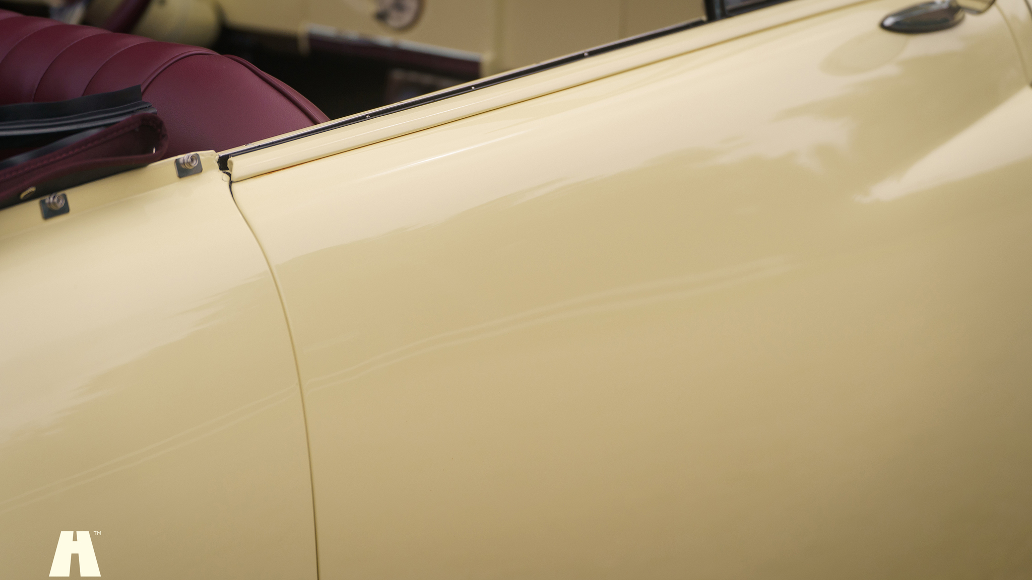 Aussenfoto 1950 Dodge Wayfarer Convertible Custom