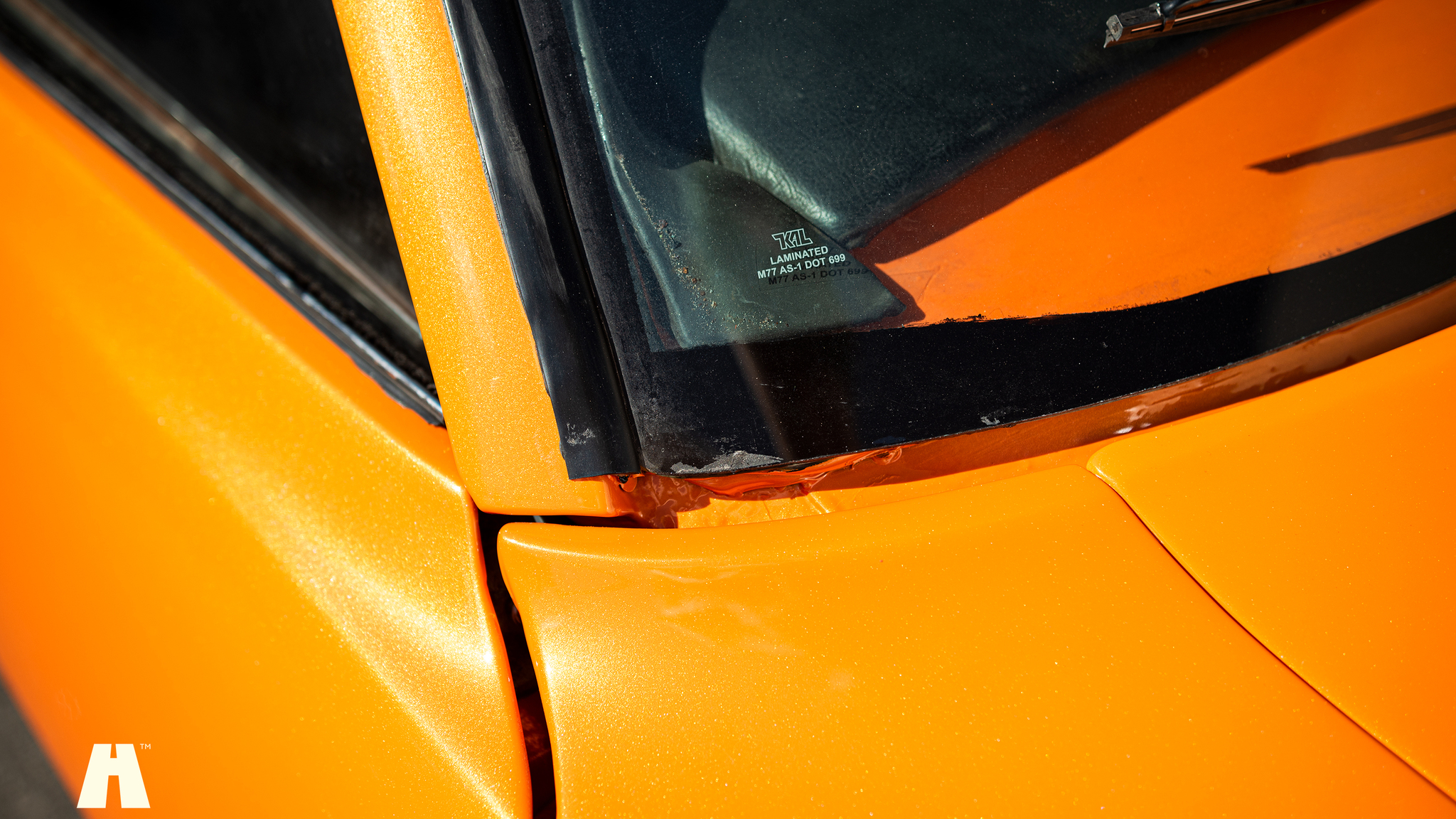 Aussenfoto 1968 Chevrolet Camaro Resto
