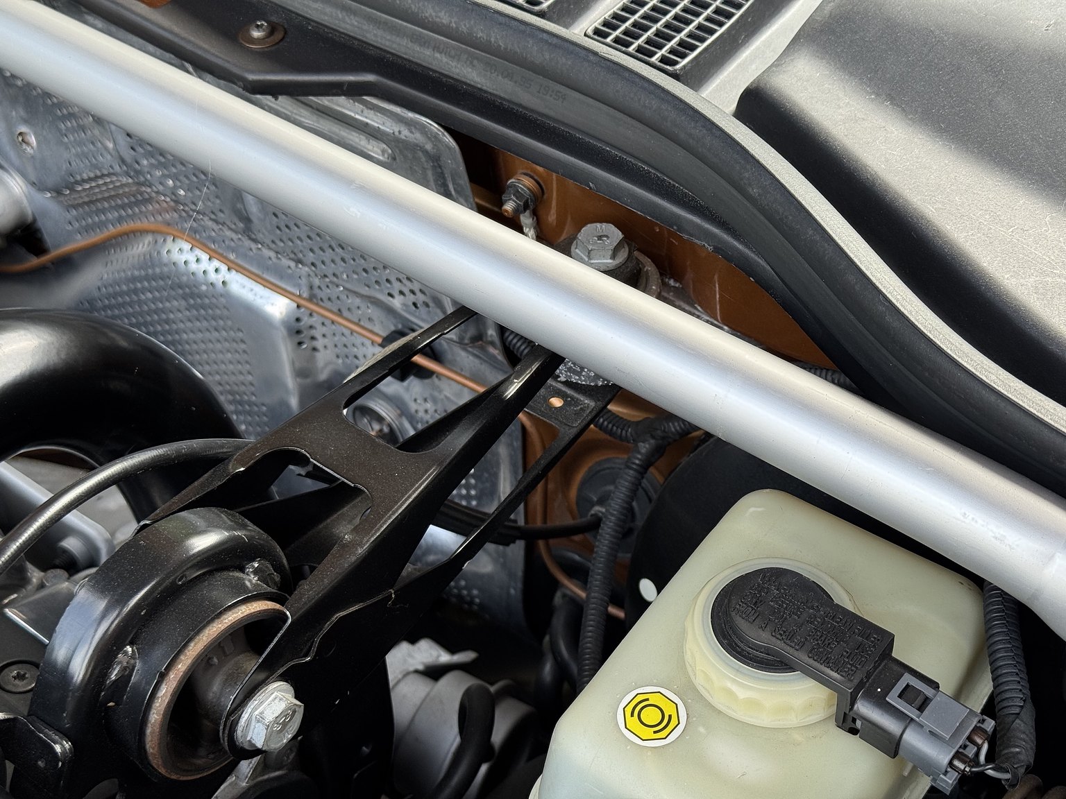 Image of 1996 Volvo 850 R mechanics