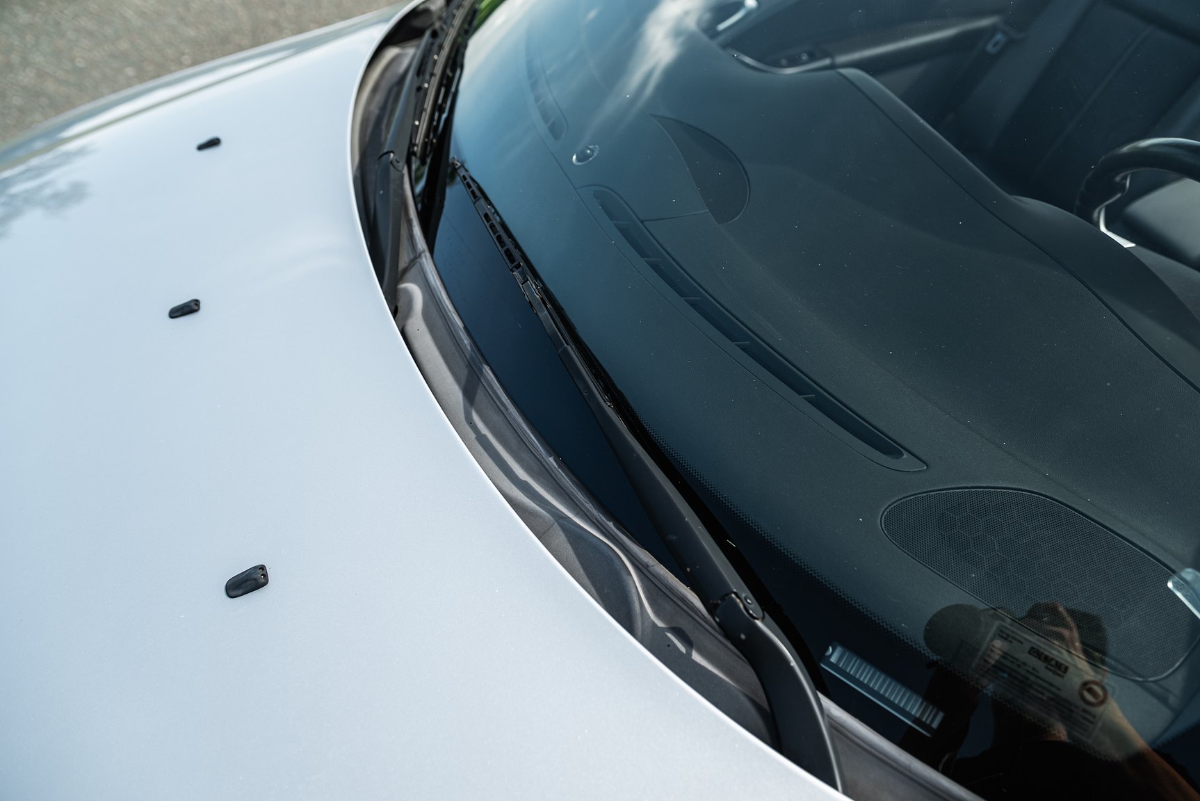 Exterior image of 2006 Saab 9-3 Aero Convertible 2.8 Turbo V6 Manuell