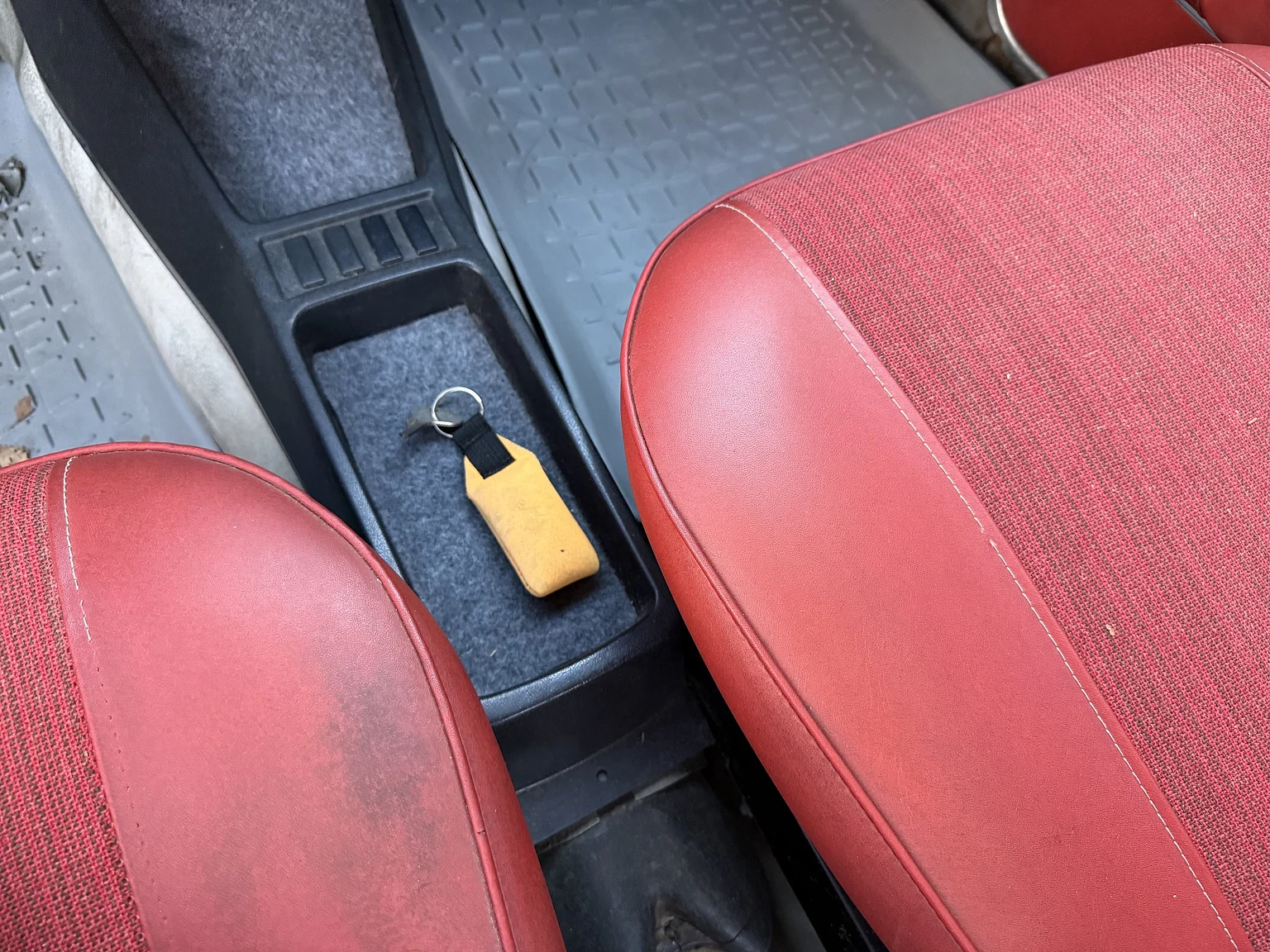 Interior image of 1964 Volvo Amazon (24)