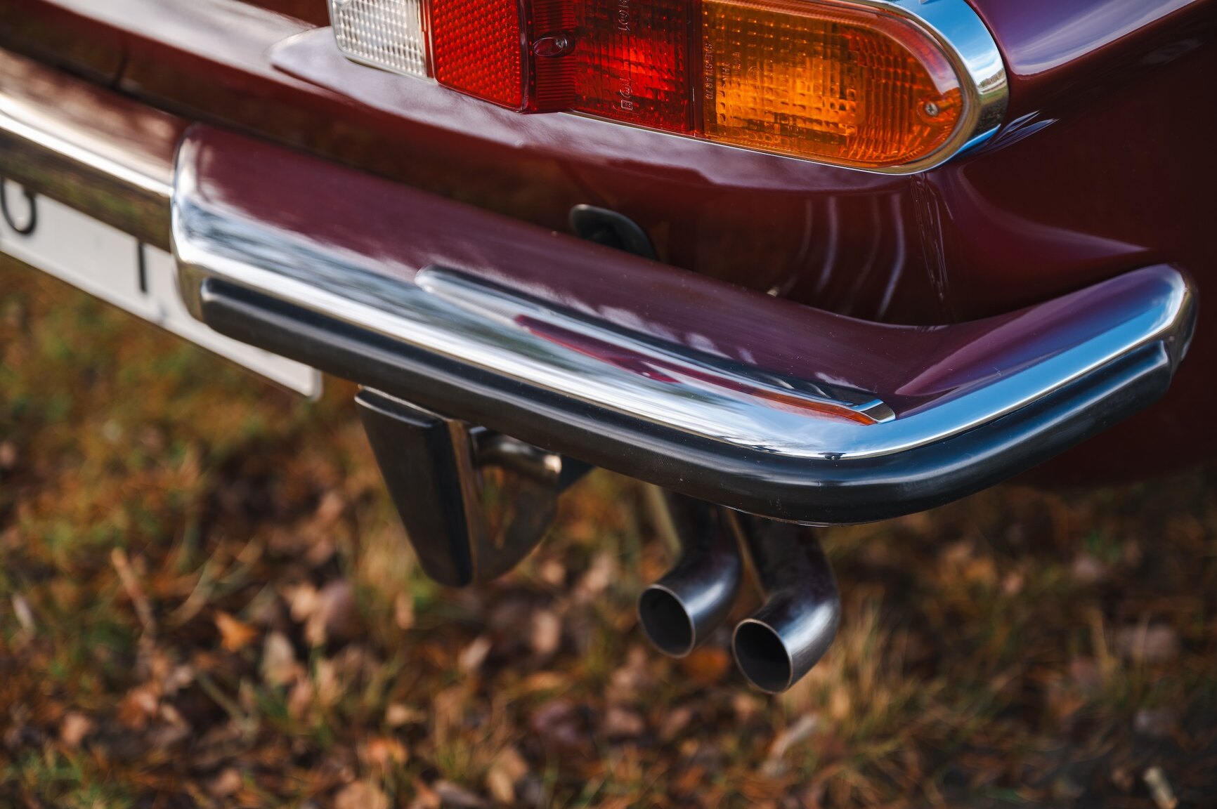 Exteriörbild på 1972 Volvo 1800 ES