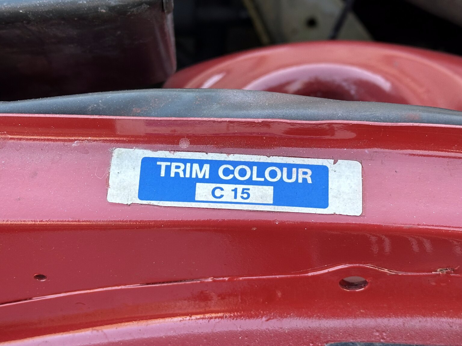 Image of 1984 Saab 900 GL mechanics