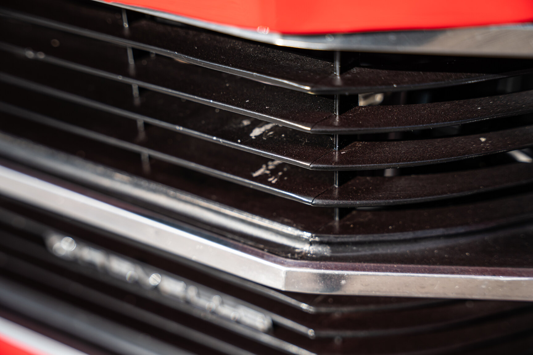 Aussenfoto 1971 Chevrolet Chevelle SS