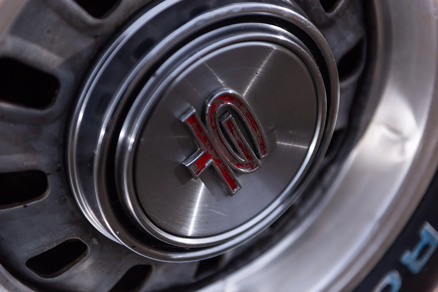 Exteriörbild på 1968 Ford Mustang GTA S-Code (49)