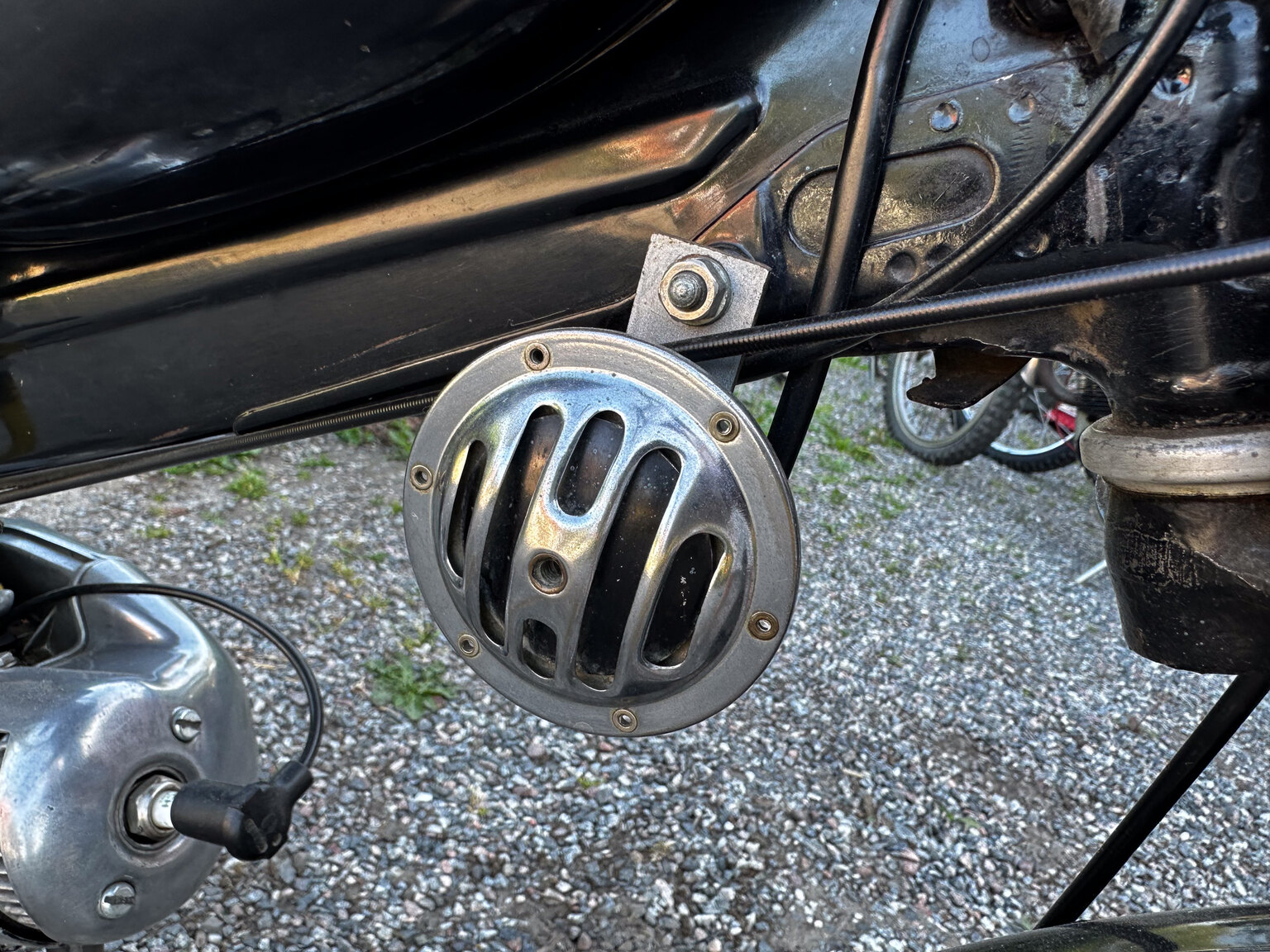 Image of 1961 Puch MS 50 V KF mechanics