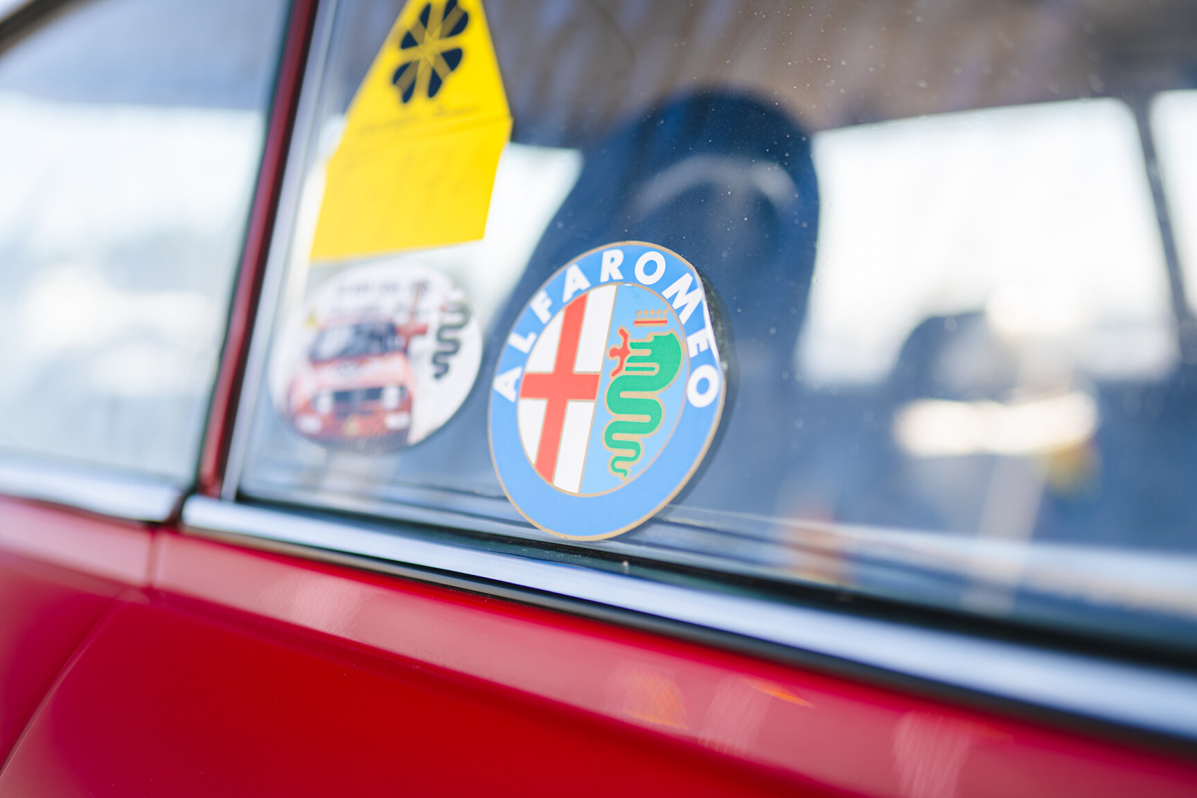 Aussenfoto 1972 Alfa Romeo 2000 GTV