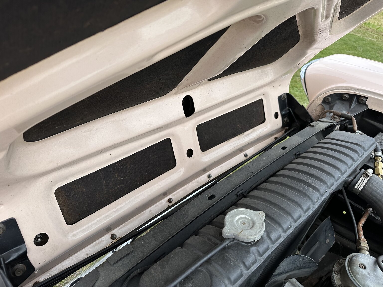 Image of 1959 Mercury Monterey 4-door Hardtop Cruiser mechanics