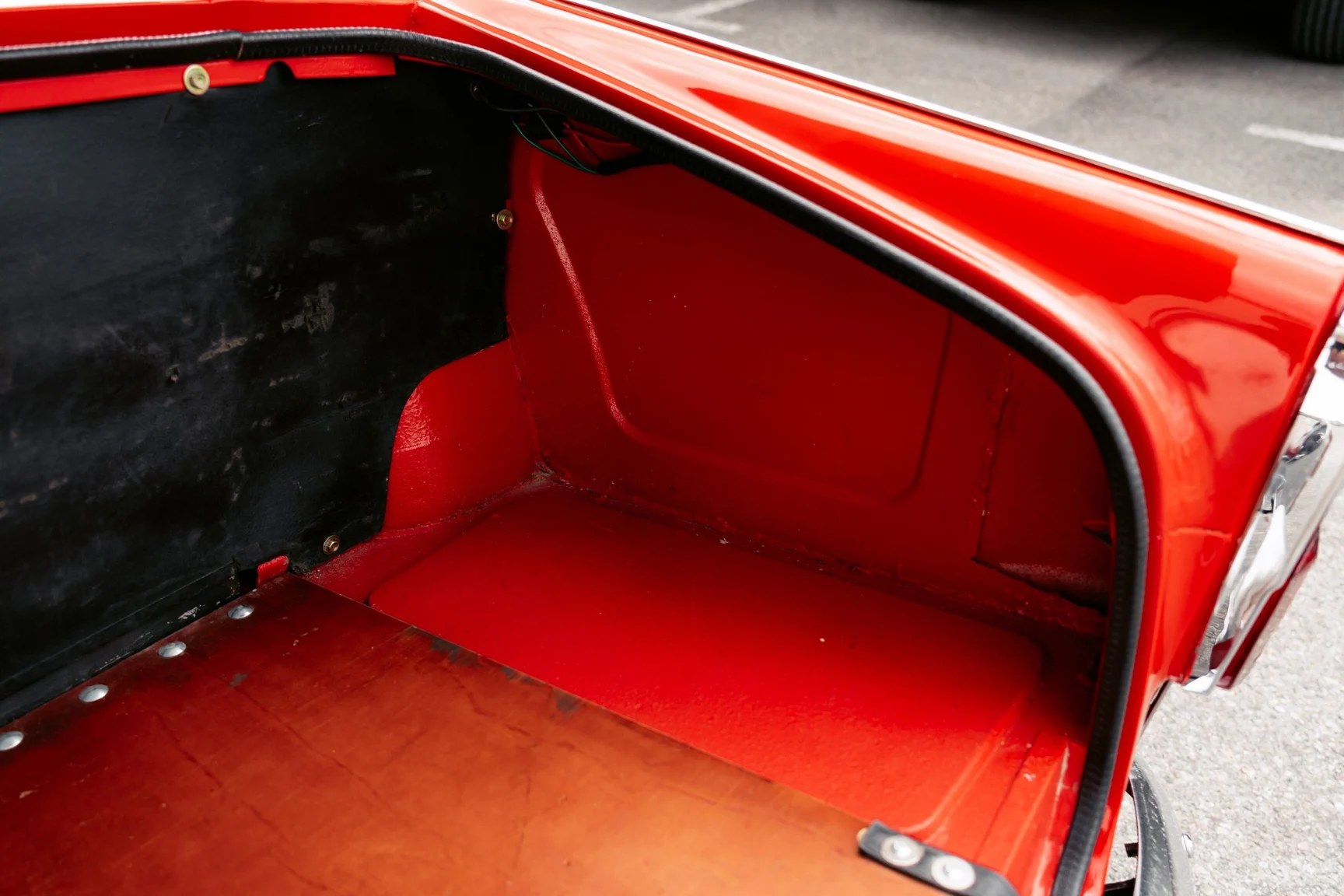 Image of 1963 Triumph TR4 (23) mechanics