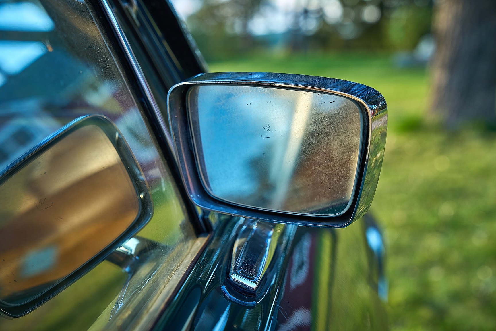 Aussenfoto 1967 Ford Mustang Hardtop
