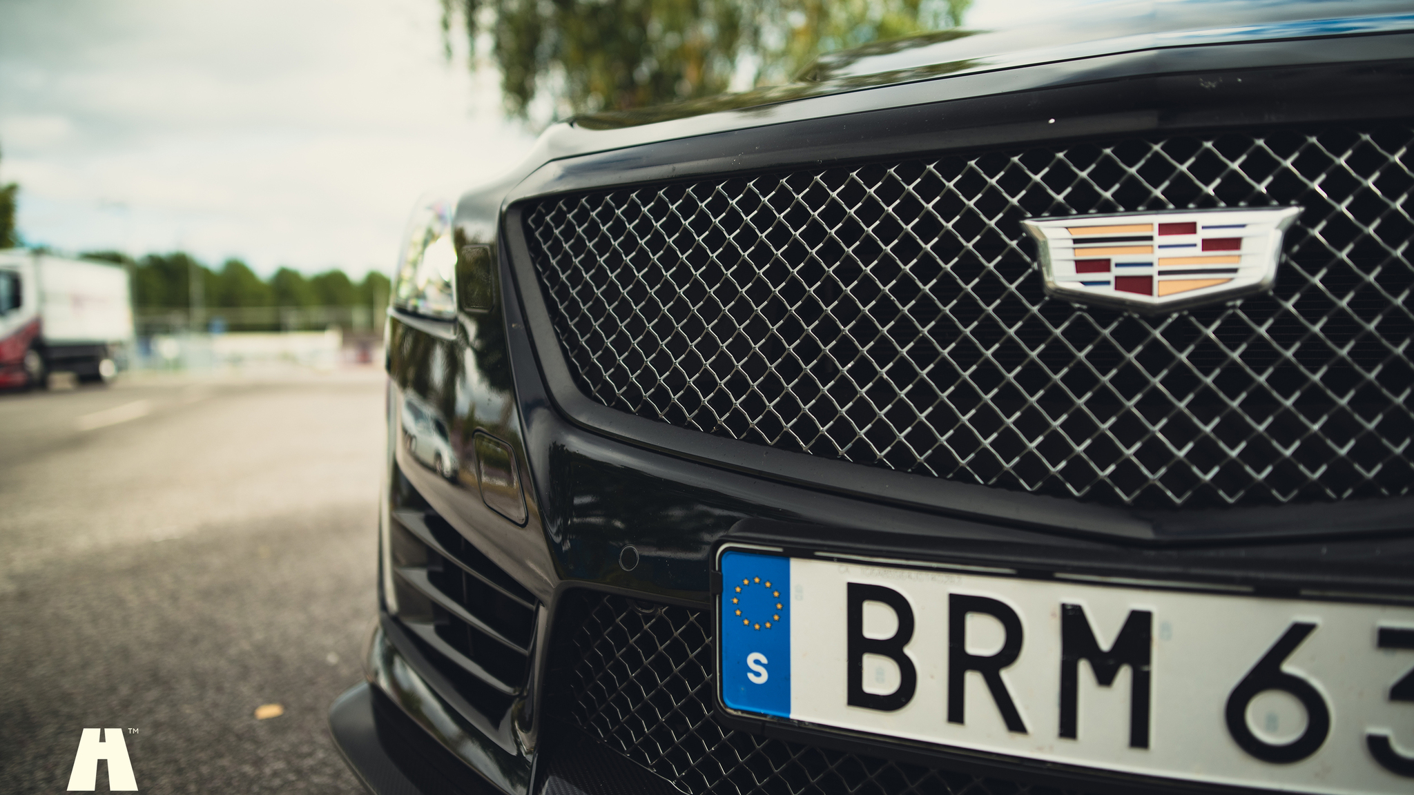 Aussenfoto 2018 Cadillac CTS-V Carbon Package