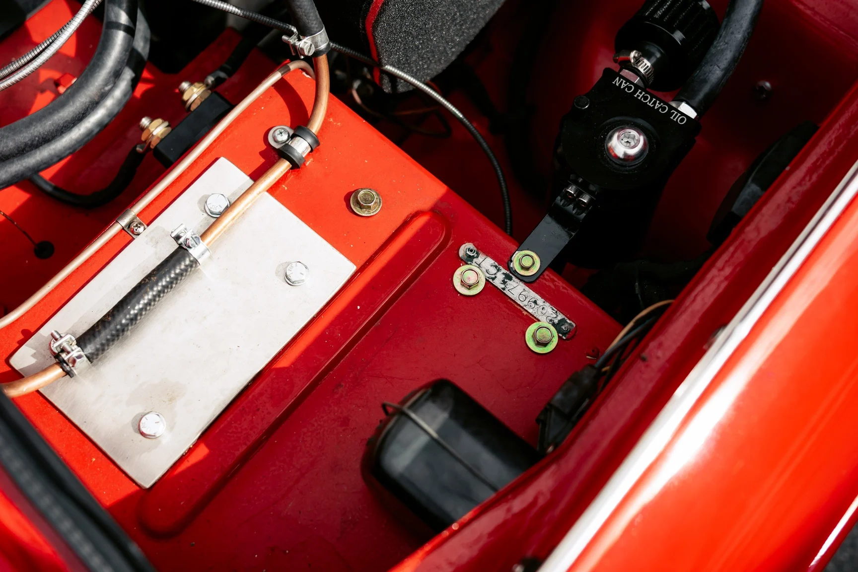 Image of 1963 Triumph TR4 (51) mechanics