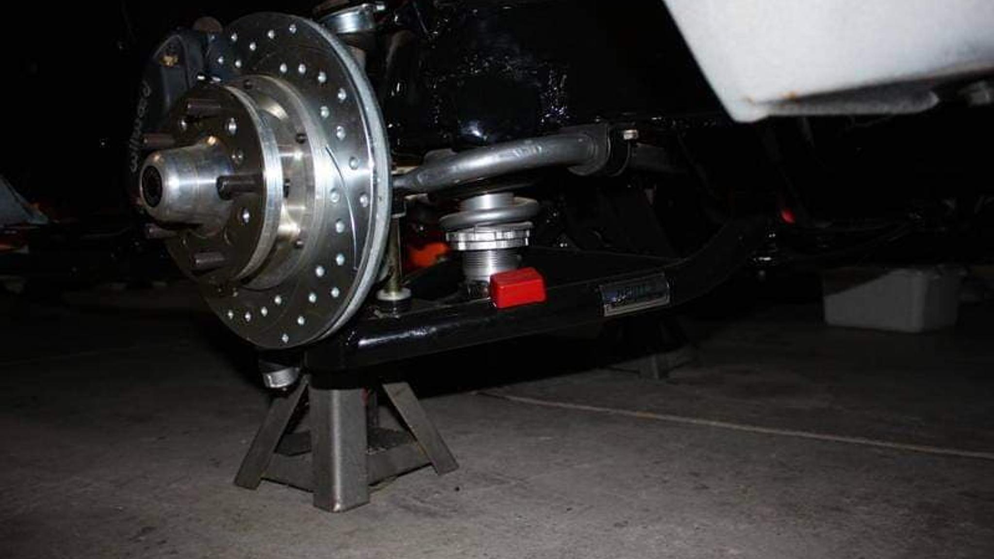 Dokumentation, 1969 Chevrolet Camaro 69 Pro touring  