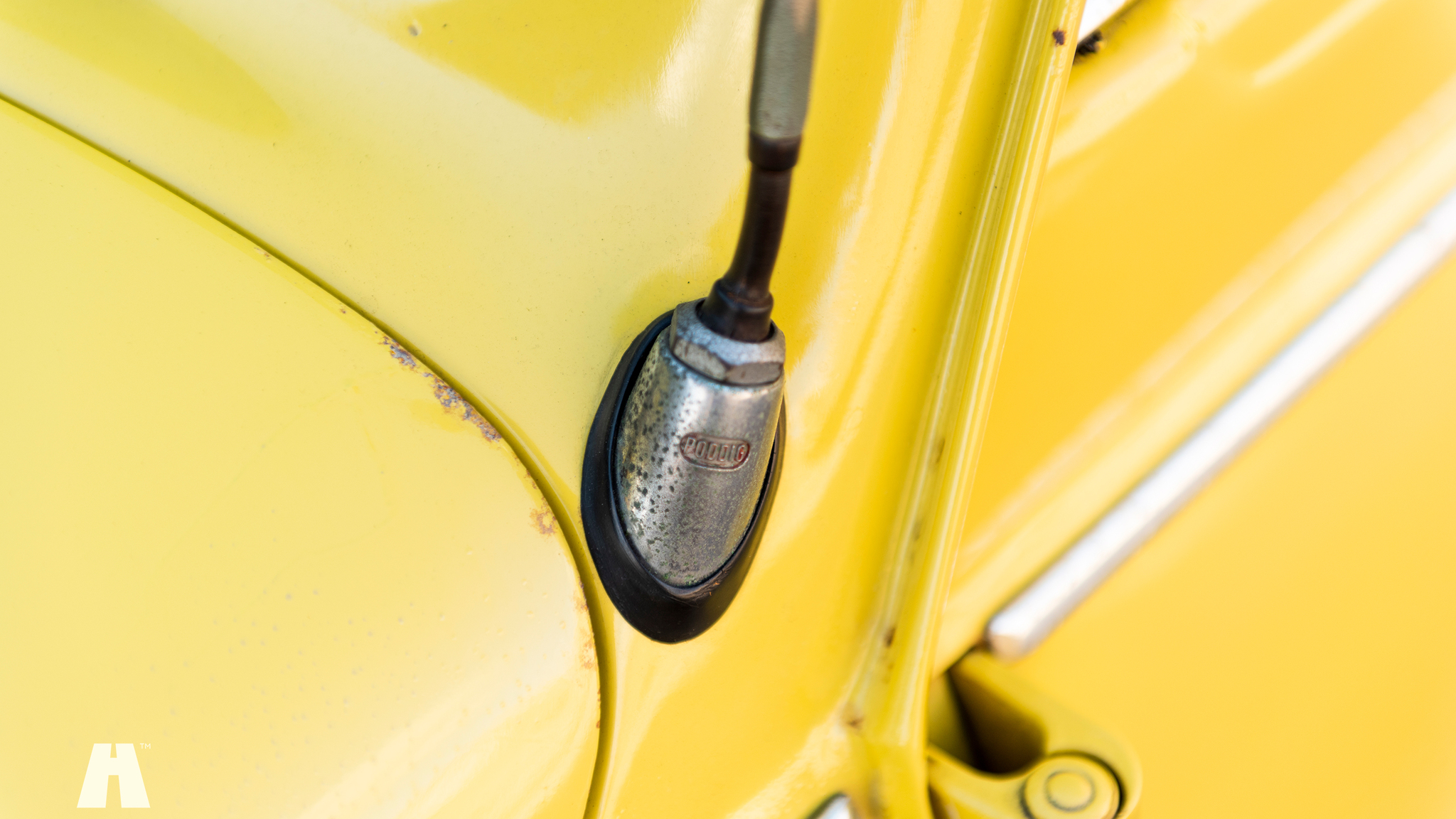 Exteriörbild på 1972 Volkswagen beetle cabriolet 1302 LS
