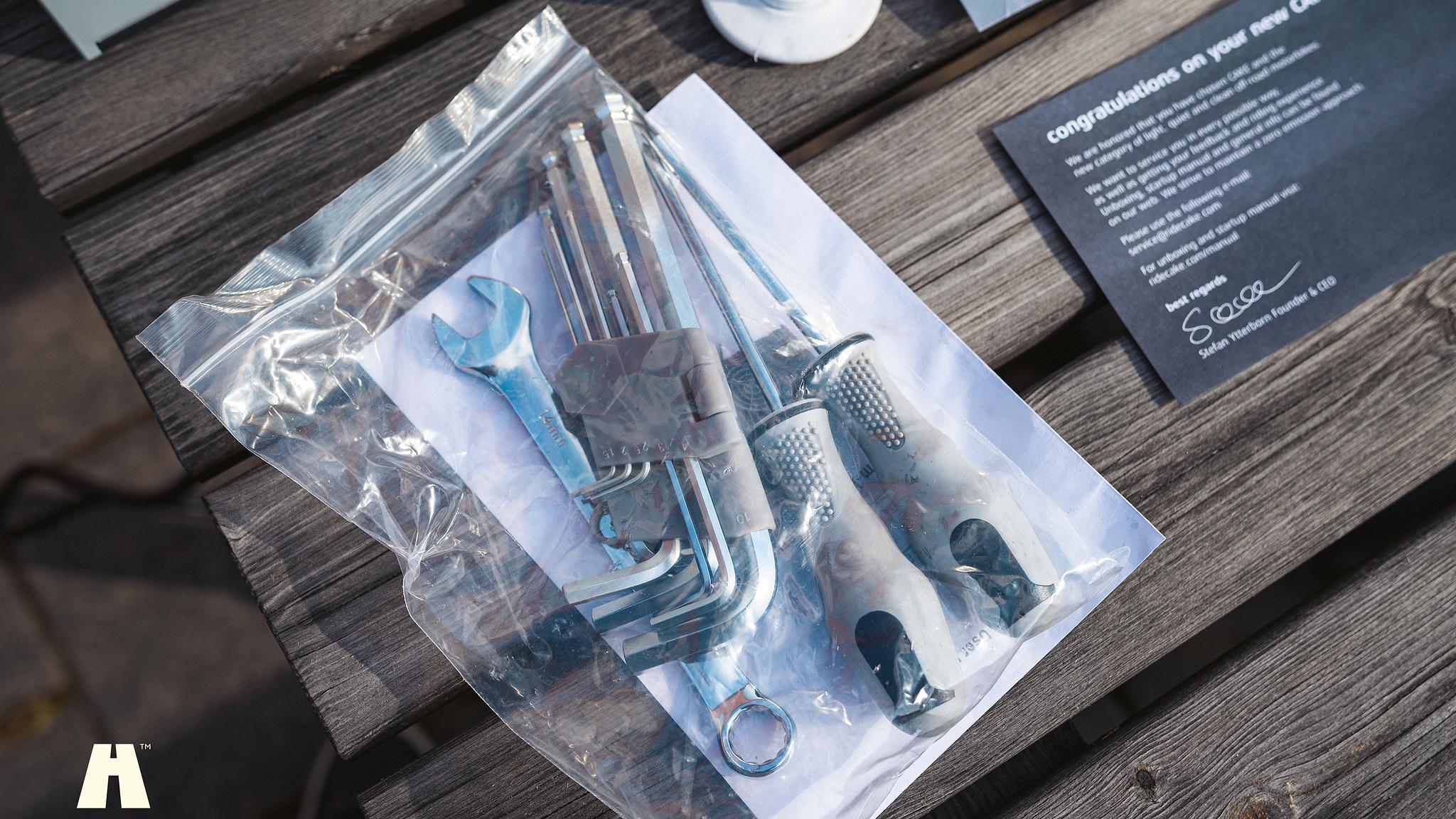 Dokumentation, 2021 Cake Kalk OR Race