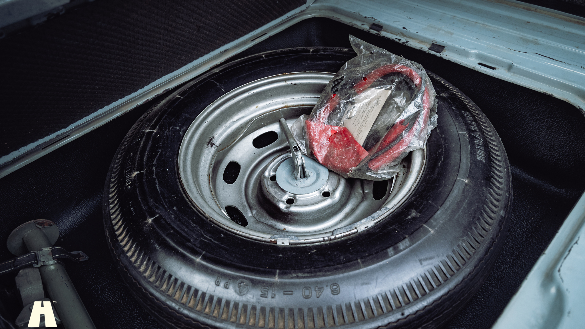 Interior image of 1965 Volvo Amazon 121 P220 Herrgårdsvagn