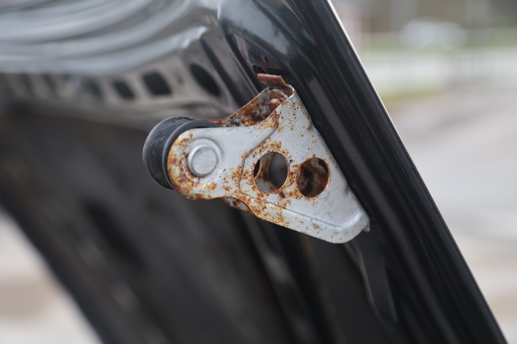 Image of 1989 BMW 325i mechanics