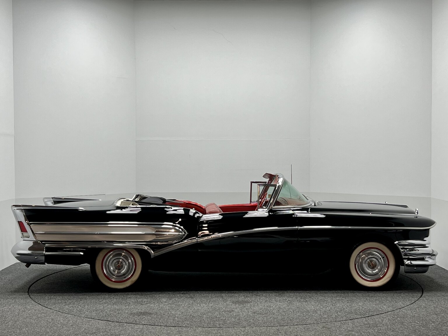 Exteriörbild på 1958 Buick Special
