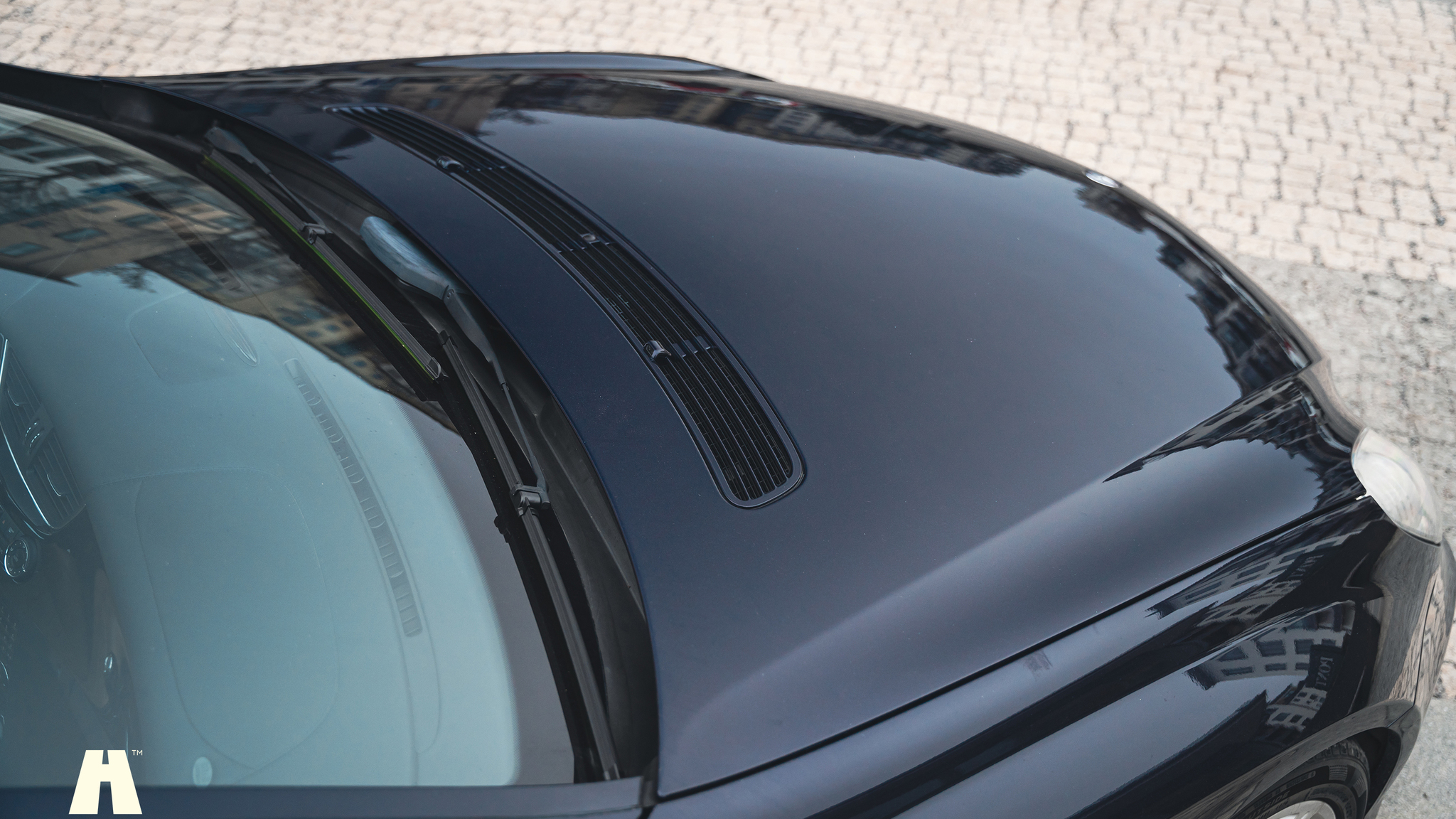 Exterior image of 2008 Mercedes-Benz CLS 63 AMG