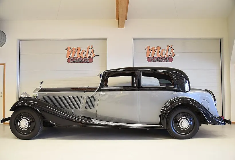 1934 Rolls-Royce Phantom