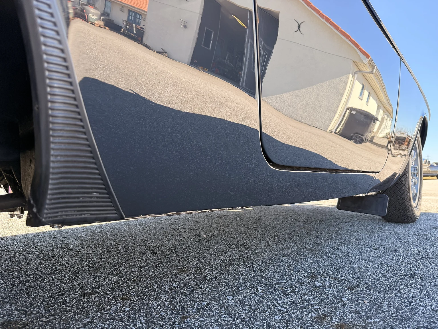 Aussenfoto 1966 Volvo P 1800S (59)