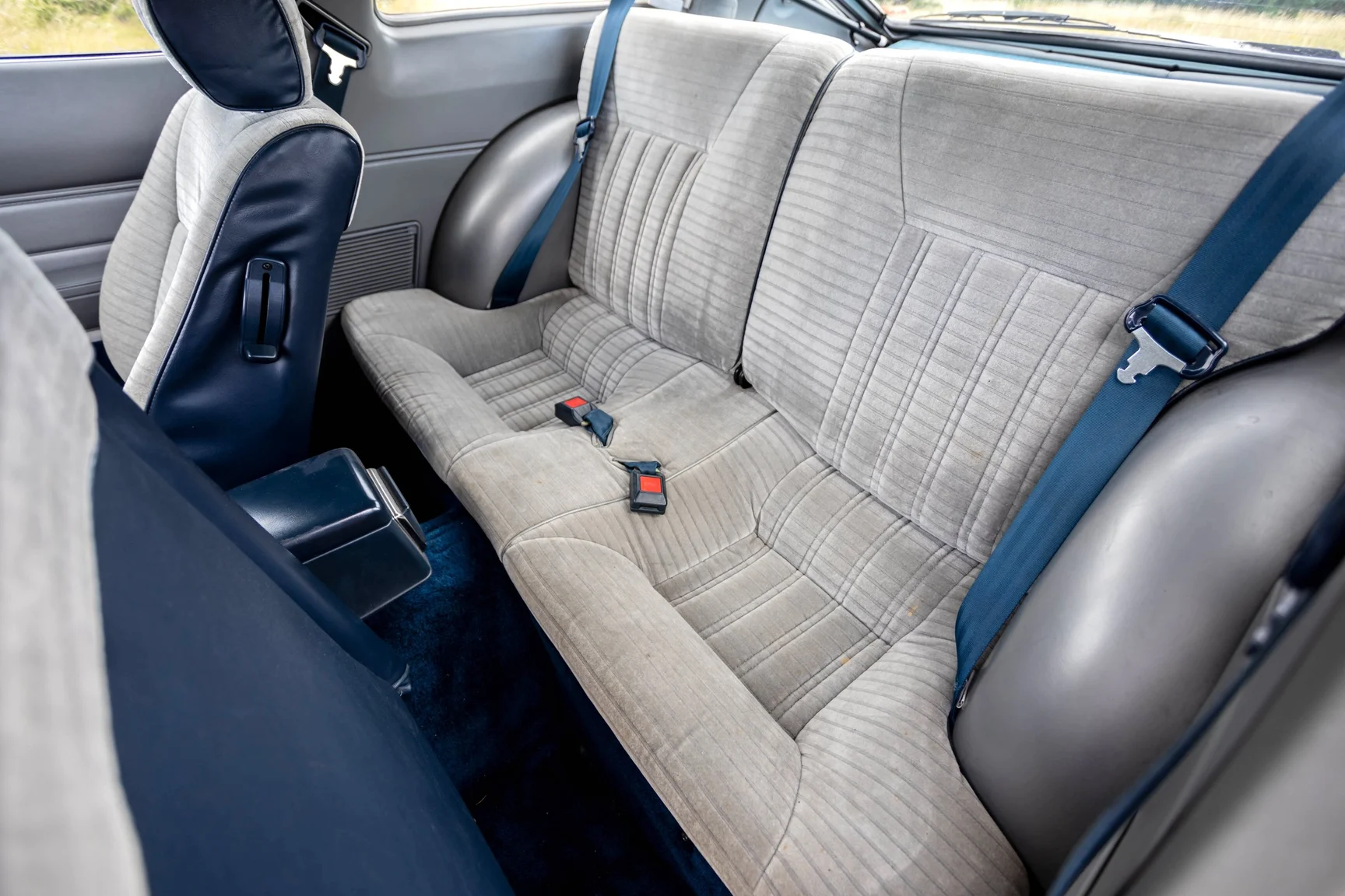 Innenraumfoto von 1982 Datsun 280ZX (20)