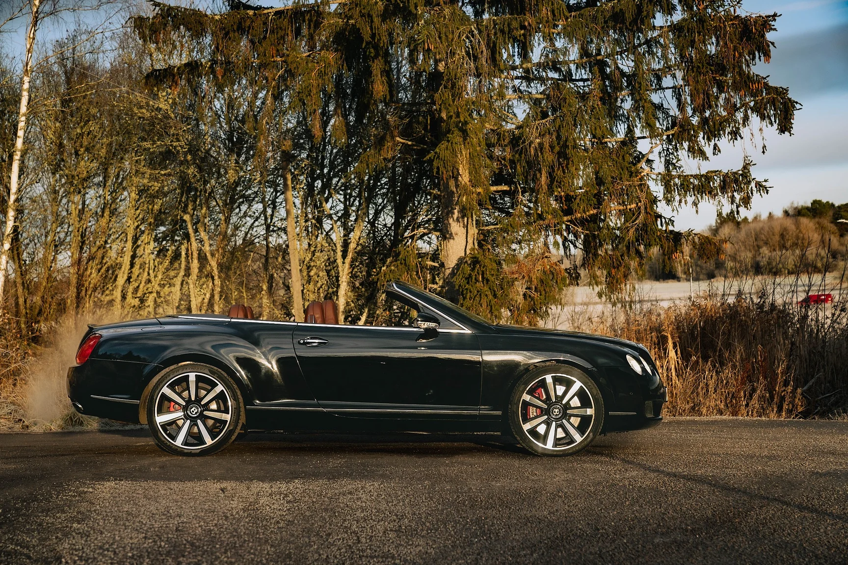 Aussenfoto 2007 Bentley Continental GTC (4)