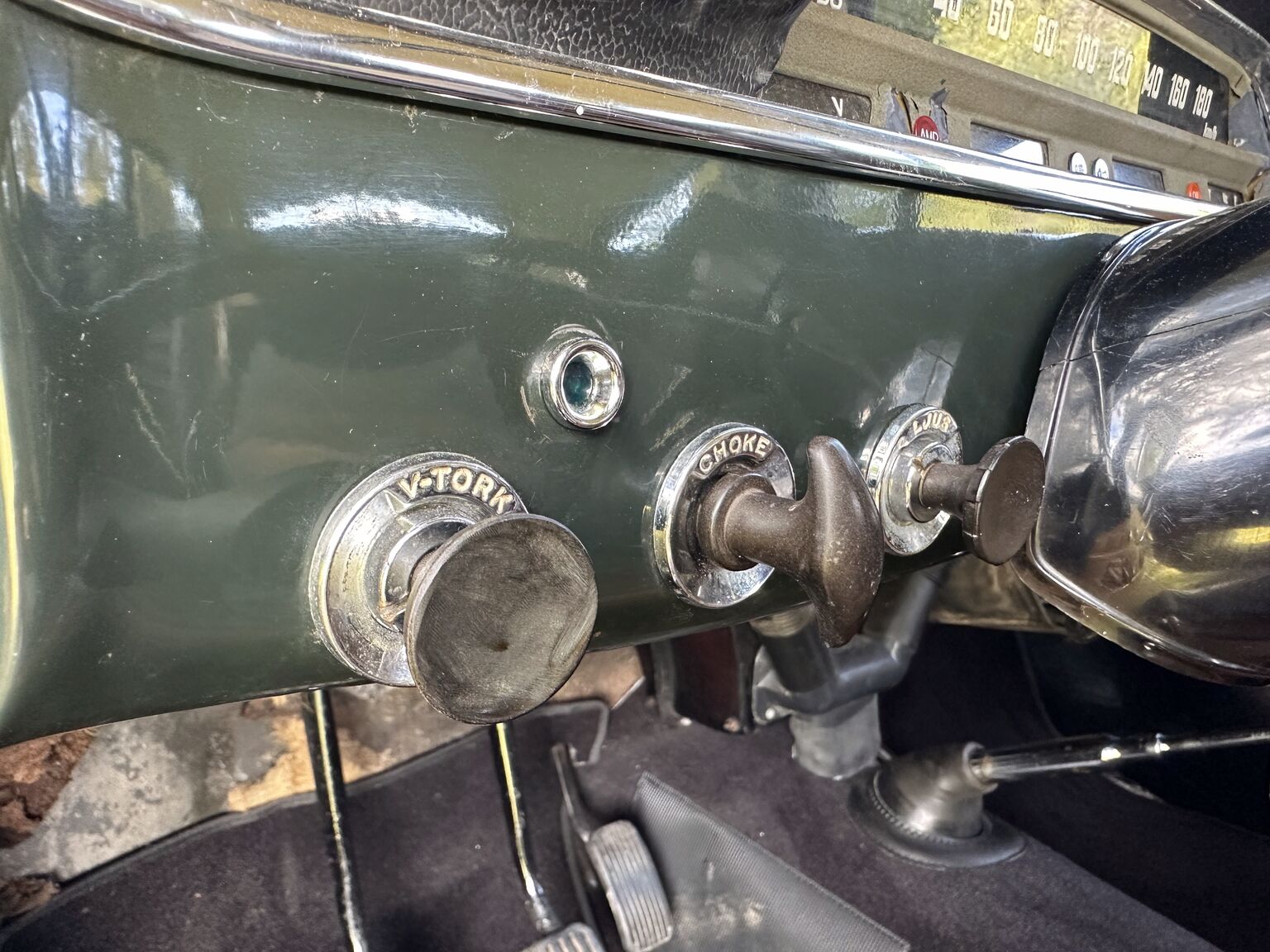 Innenraumfoto von 1967 Volvo Amazon 123 GT (31)