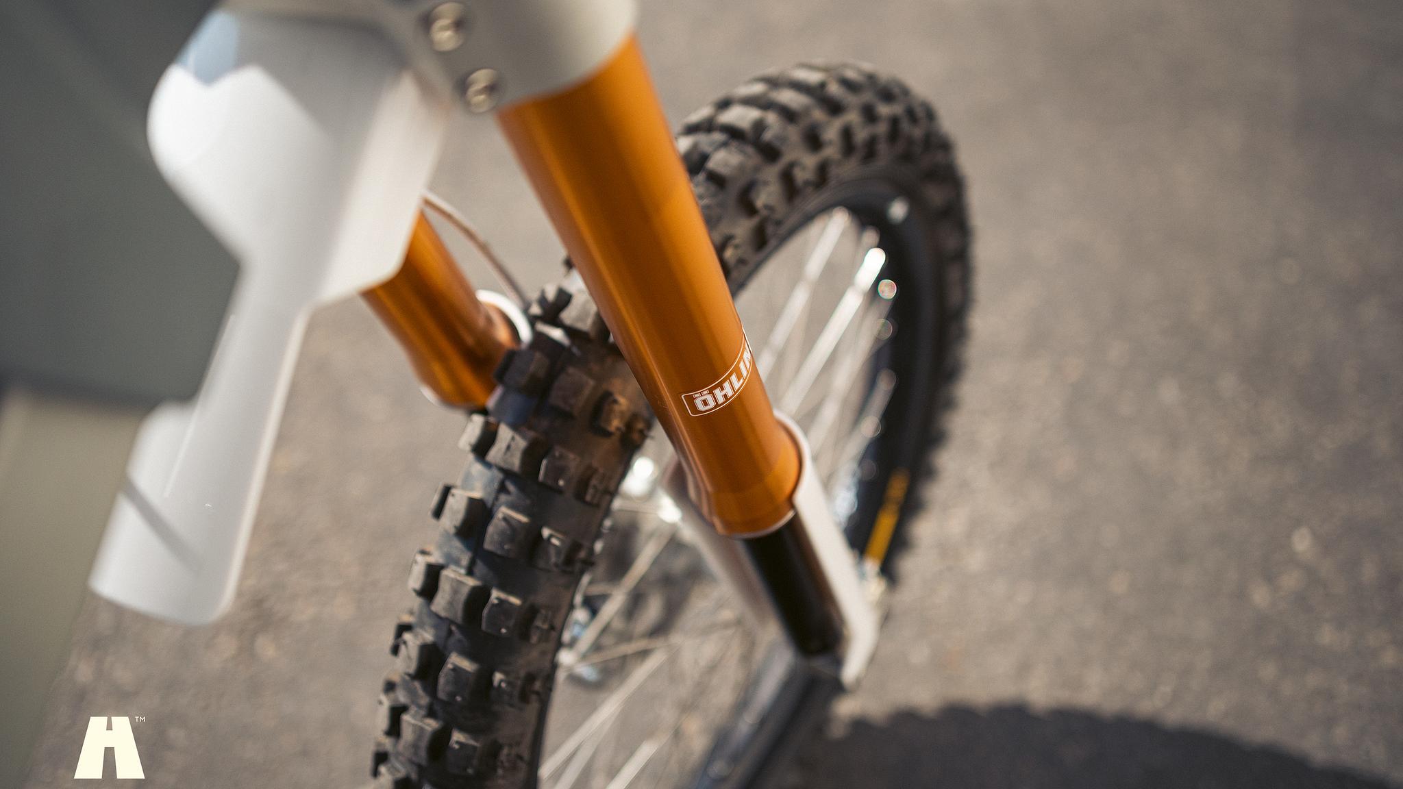 Exteriörbild på 2021 Cake Kalk OR Race