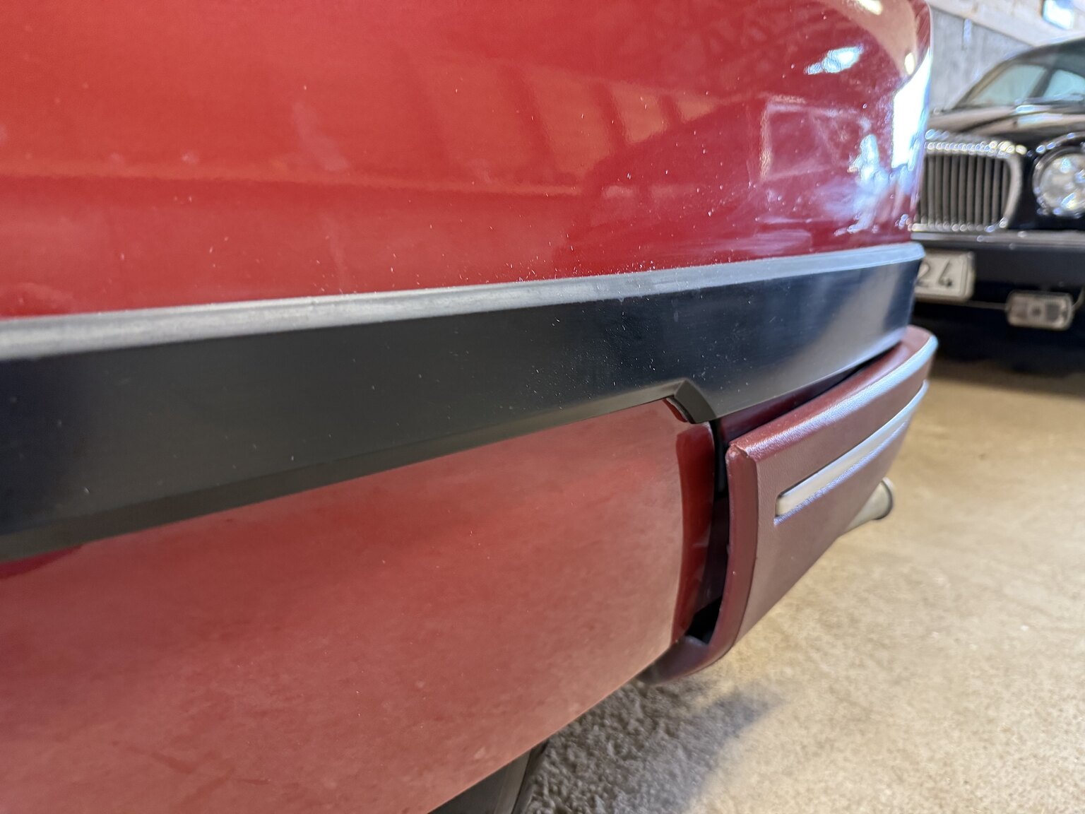Exterior image of 1988 Citroën CX 25 2.5 GTi Turbo II