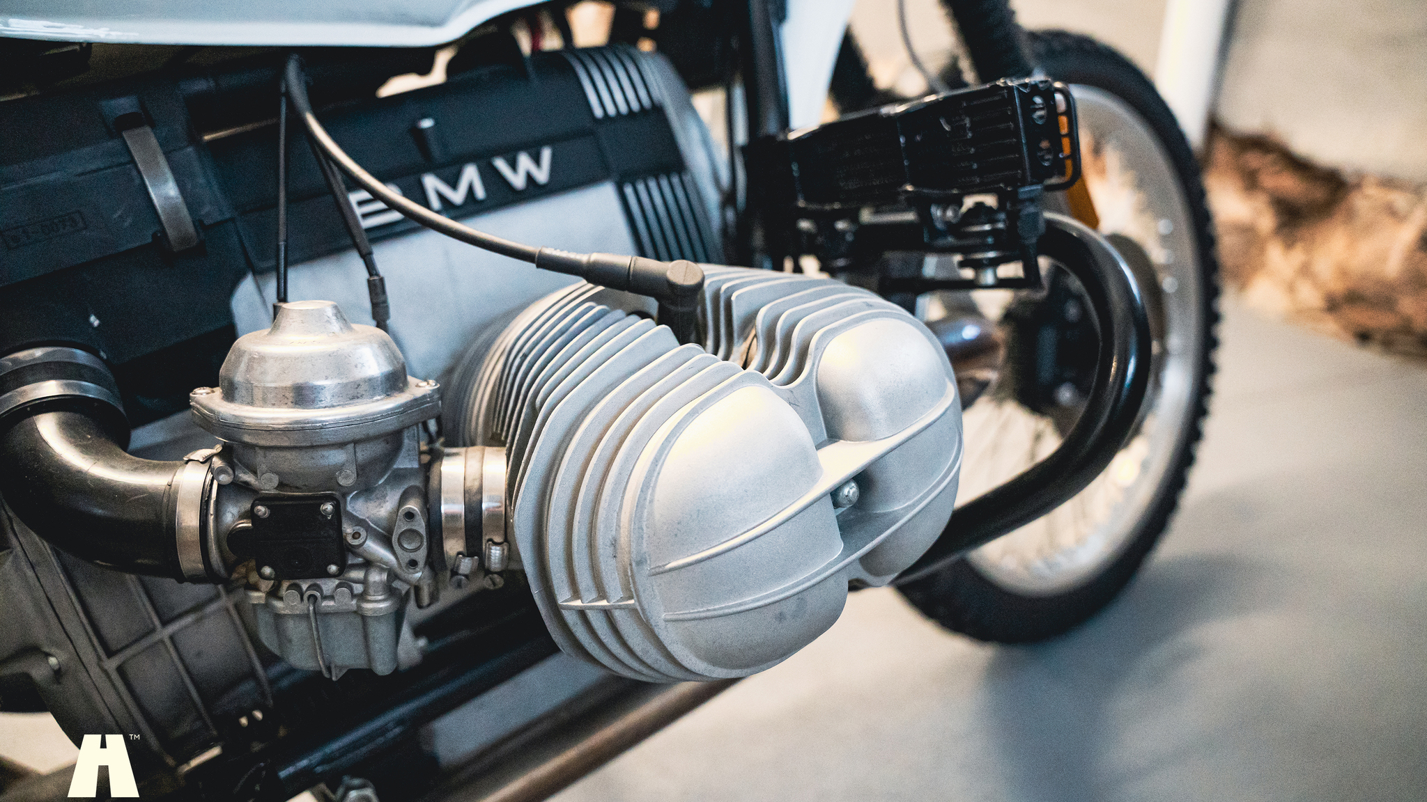 Image of 1981 BMW R80 G/S (5) mechanics