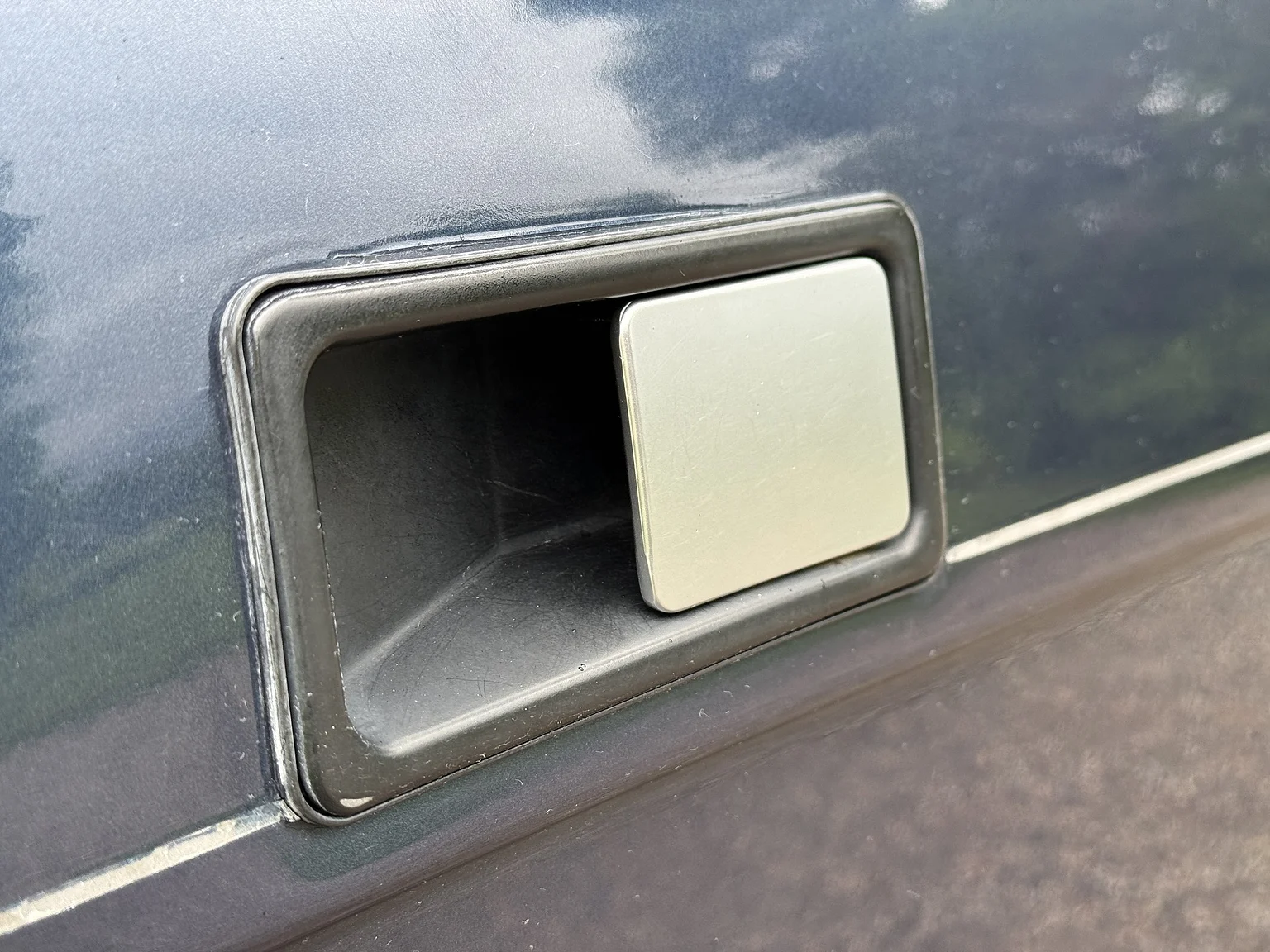 Aussenfoto 1990 Range Rover Vogue SE 3.9 (41)