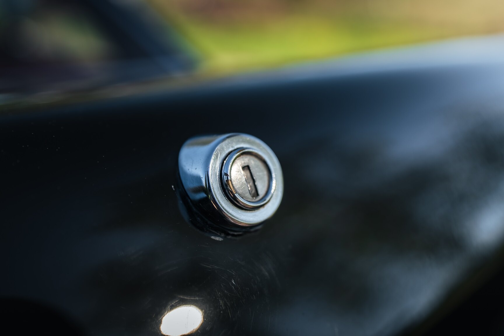 Exteriörbild på 1966 Opel Diplomat Coupé 5.4