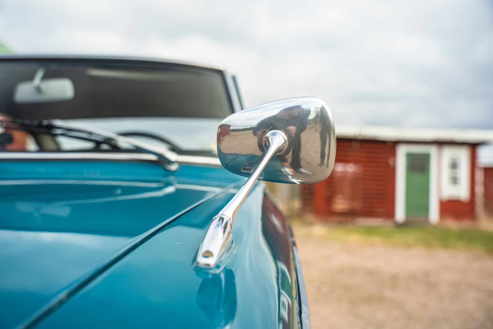 Exteriörbild på 1969 Toyota Corolla Coupé