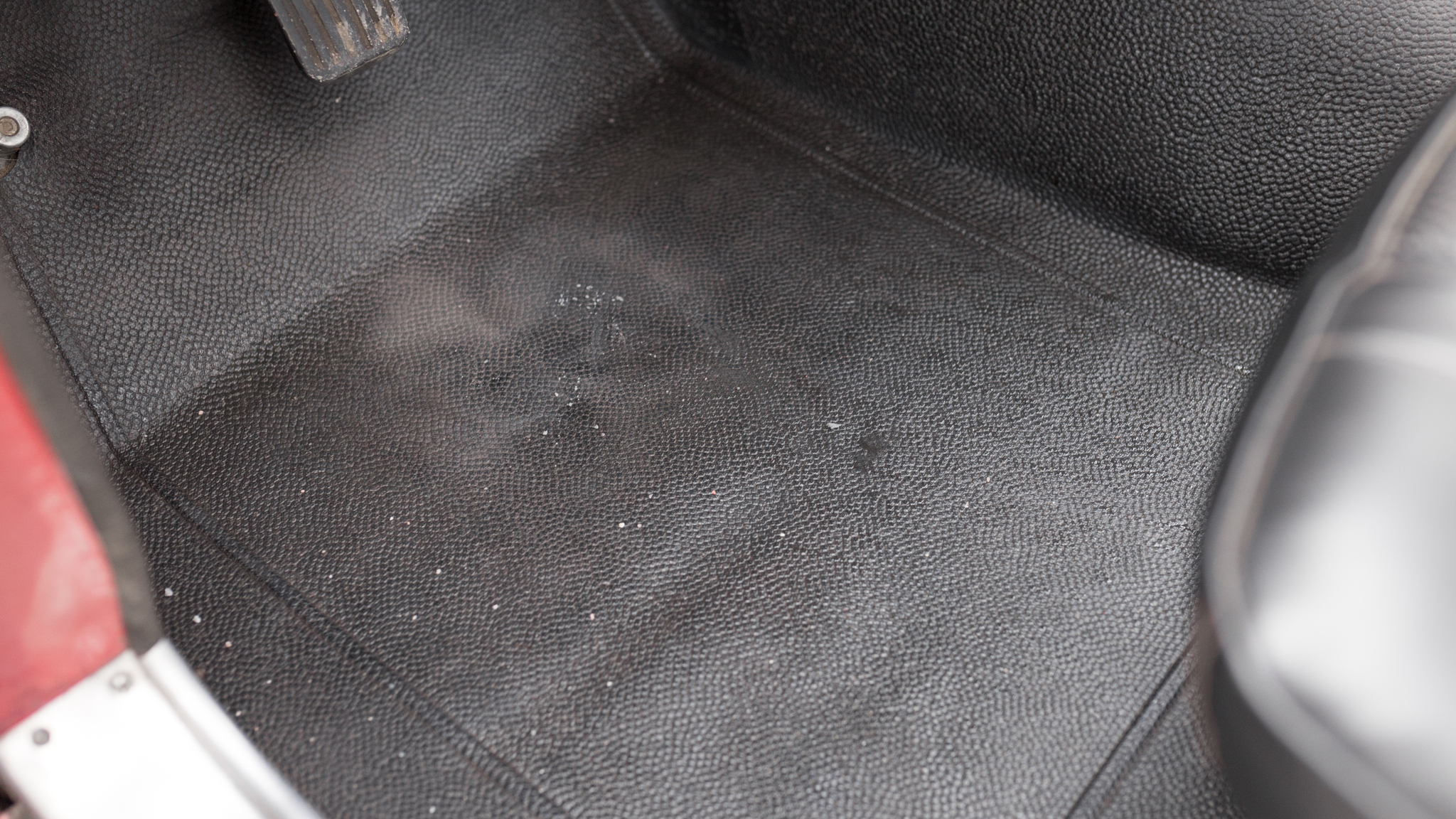 Interior image of 1966 Volvo Amazon (13)