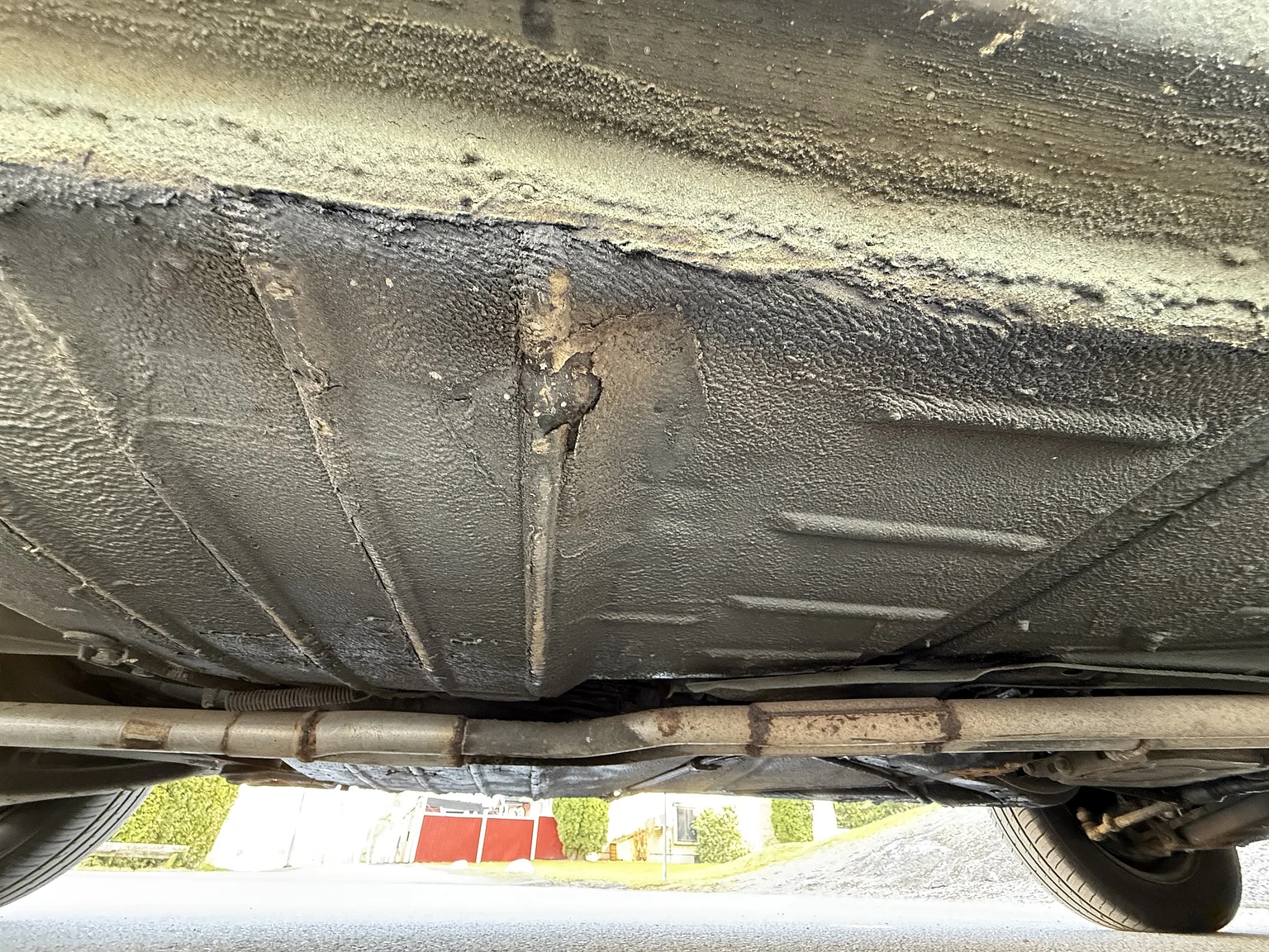Image of 1974 Mercedes-Benz 230 Automatic mechanics (25)