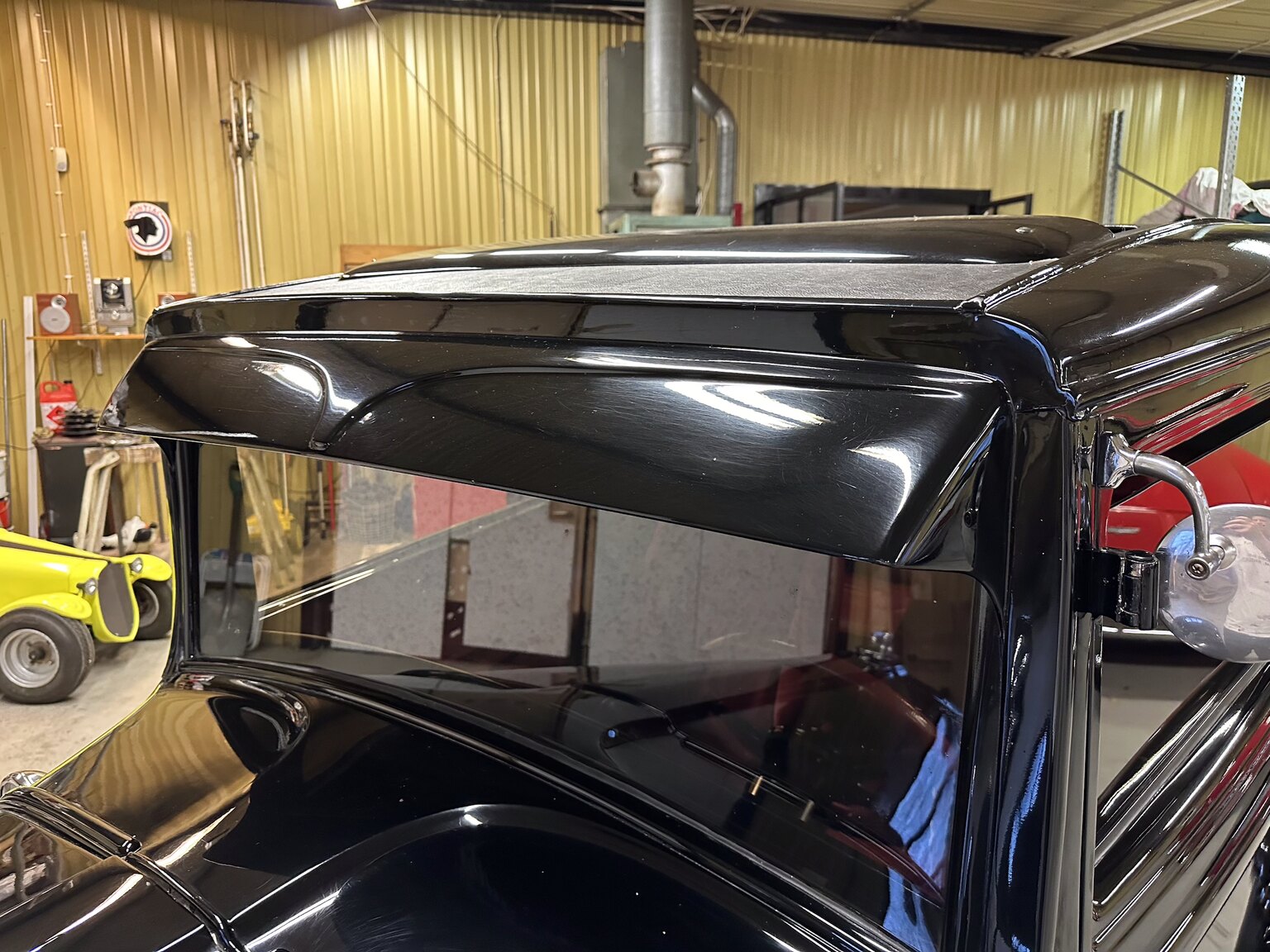 Exterior image of 1927 Pontiac Custom Rod